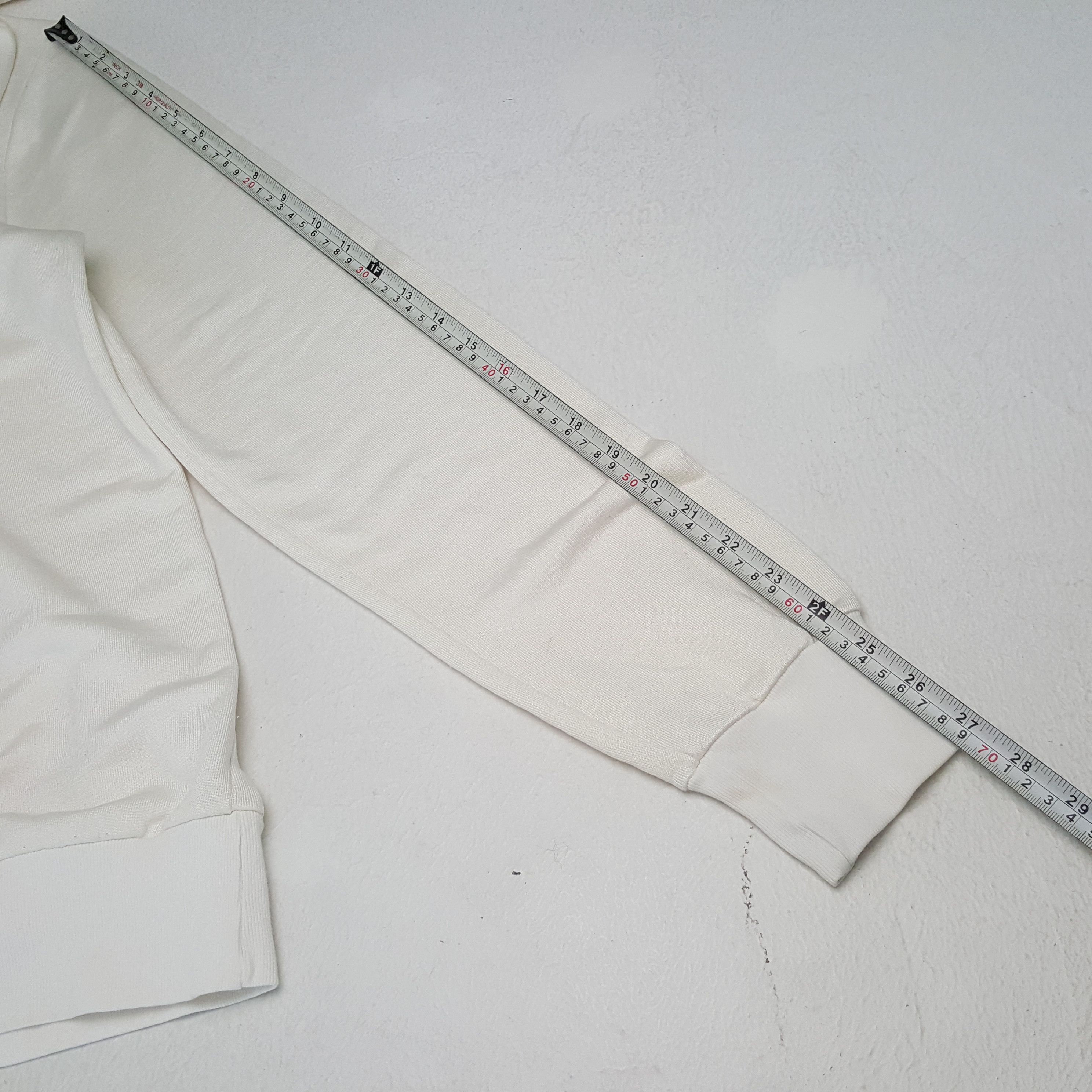 A.P.C. × Vintage Vintage UNIVERSITY OF NOWHERE A.P.C. Japan Brand Sweatshirt Size US M / EU 48-50 / 2 - 6 Thumbnail