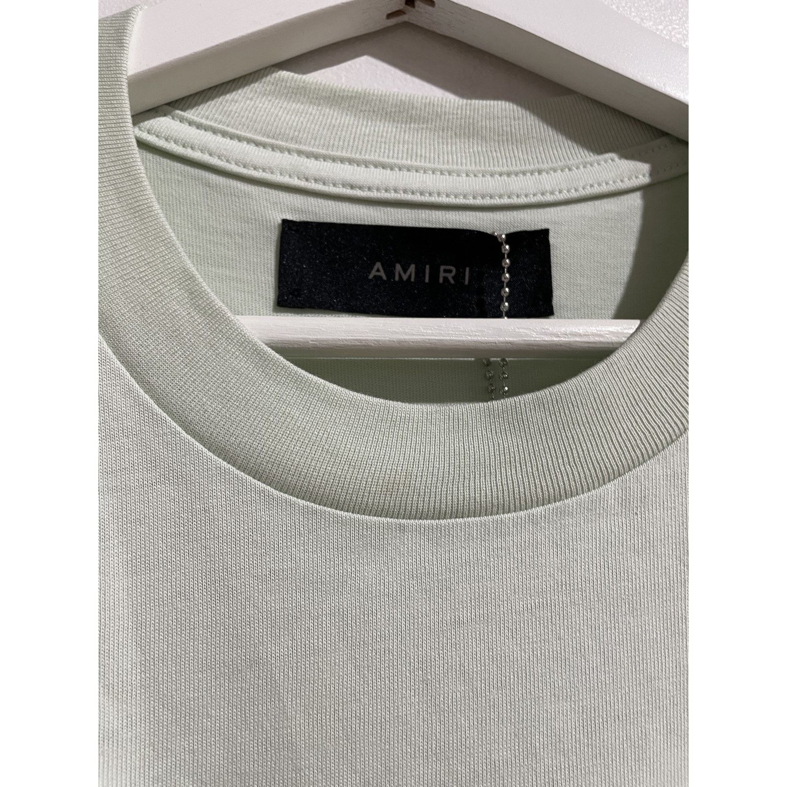 Amiri AMIRI JAZZ WOLF TEE SIZE M NEW Size US M / EU 48-50 / 2 - 6 Thumbnail