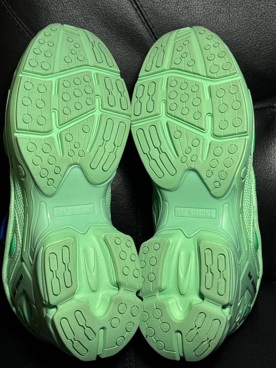 Raf Simons Raf Simons Pharaxus Green Size US 9 / EU 42 - 10 Thumbnail