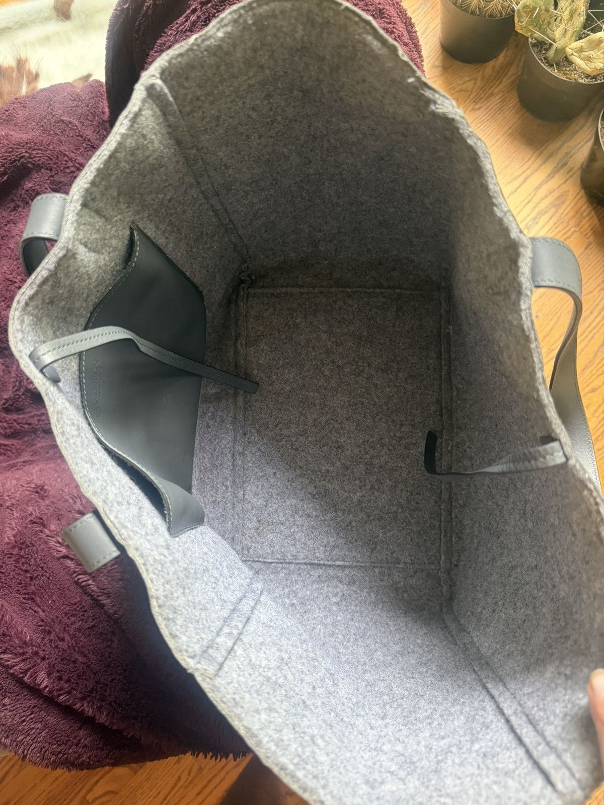JW Anderson JW ANDERSON TOTE Size ONE SIZE - 4 Thumbnail