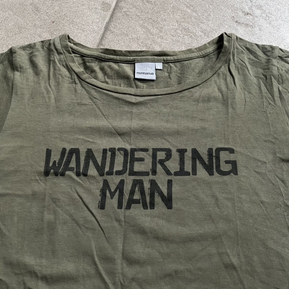 Nonnative 💸BIDDING OFFER💸 Nonnative “Wandering Man” Tshirt Size US M / EU 48-50 / 2 - 2 Thumbnail