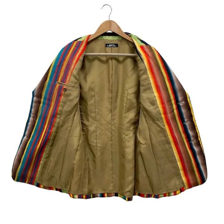 Issey Miyake ISSEY MIYAKE 1990s silk Jacket Size US M / EU 48-50 / 2 - 4 Thumbnail