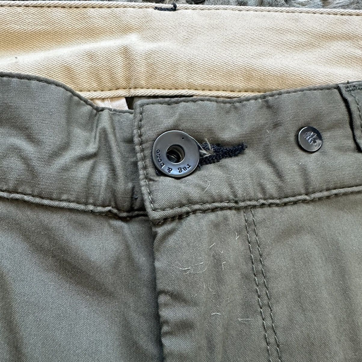Rag & Bone Rag & bone fit 1 low rise chino Size US 30 / EU 46 - 6 Thumbnail