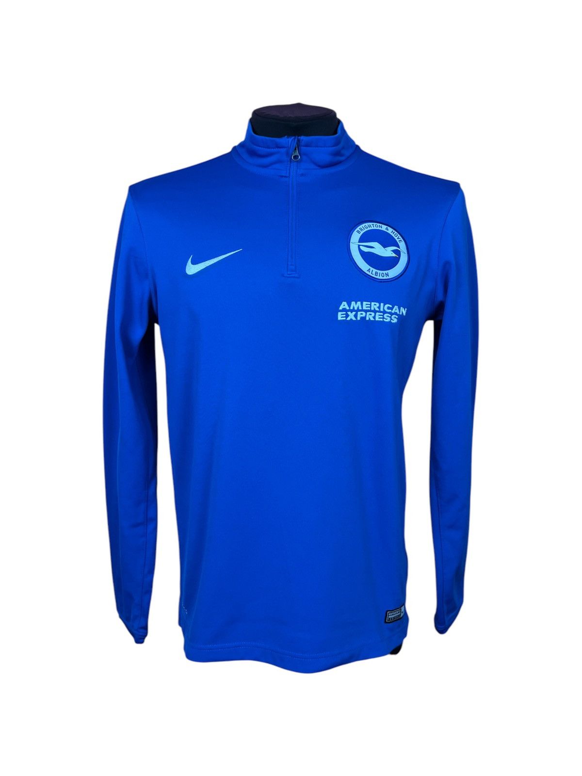 Nike Nike brighton & hove albion soccer jersey long sleeve men's Size US M / EU 48-50 / 2 - 1 Thumbnail