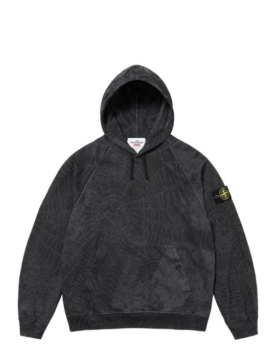 Supreme FW23 supreme stone island hoodie Grailed