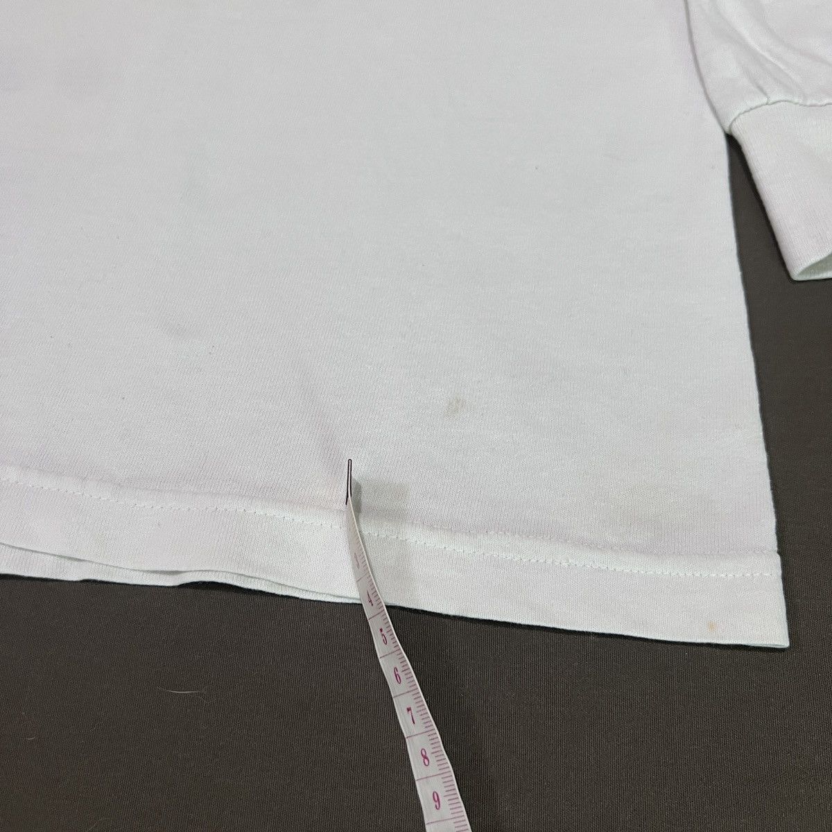 Rap Tees VintageY2K School of Hard Knocks SkateGraphic Fashion Hiphop Size US L / EU 52-54 / 3 - 13 Thumbnail