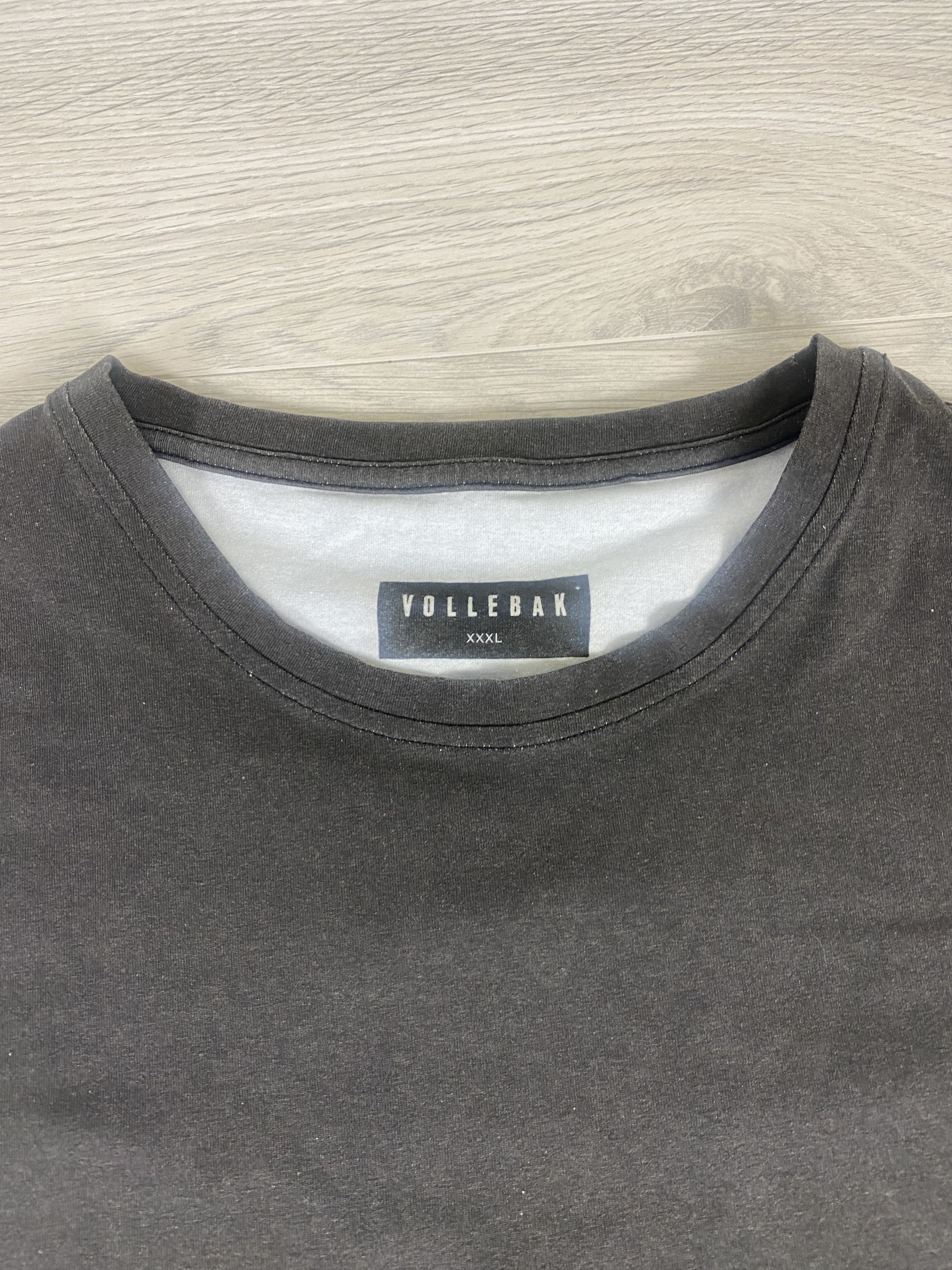 Goretex Vollebak Organic Hemp Granite T shirt Size US XXL / EU 58 / 5 - 2 Thumbnail