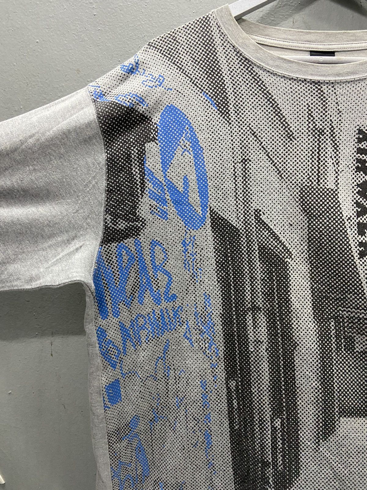 Airwalk AIRWALK NEVER LET GRAVITY BOSS YOUR AROUND LONG SLEEVE Size US L / EU 52-54 / 3 - 3 Thumbnail
