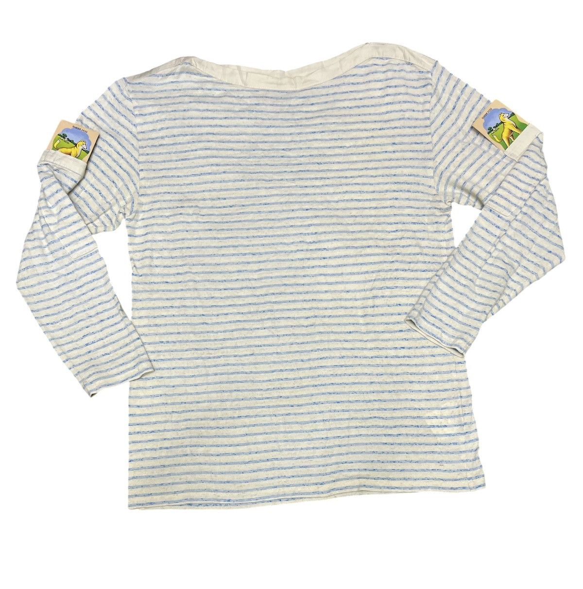 United Bamboo United Bamboo New York Long Sleeve Blouse Size S / US 4 / IT 40 - 1 Thumbnail
