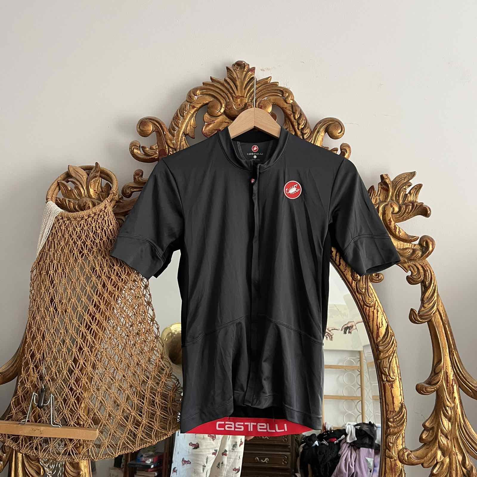 Other Mens Castelli Cycling T-shirt jersey size L tee Size US L / EU 52-54 / 3 - 1 Thumbnail