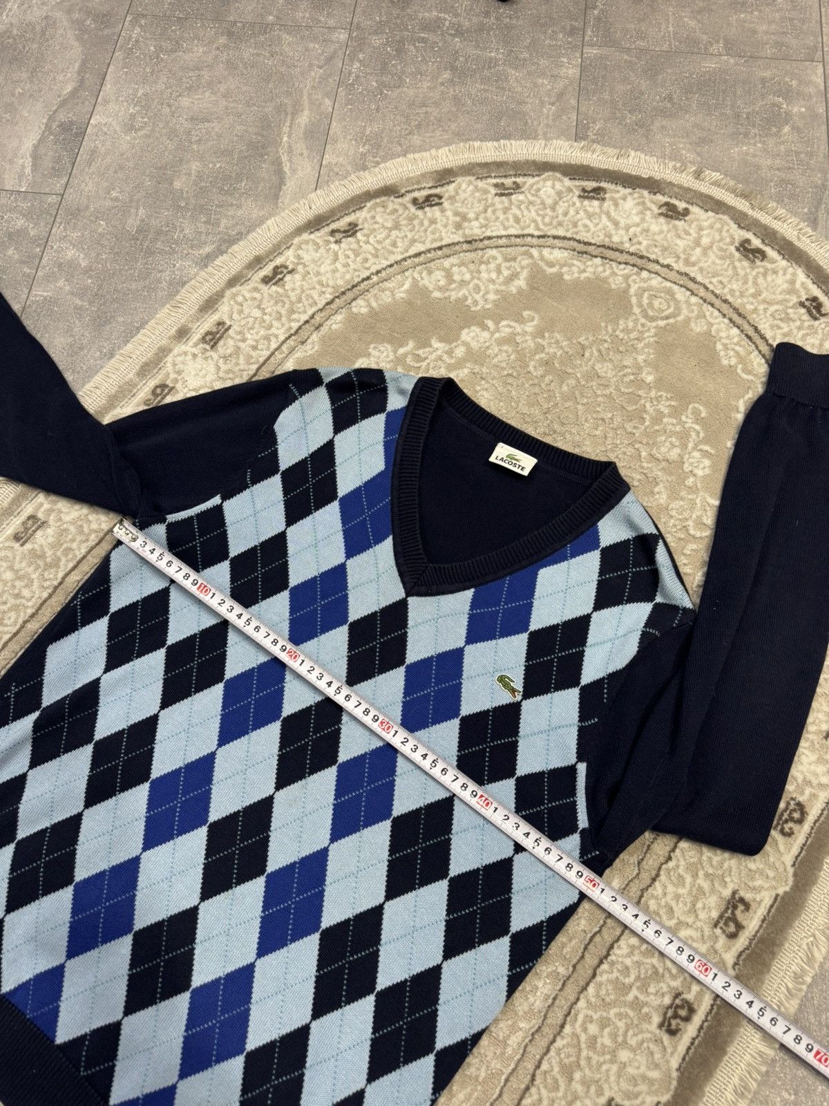 Lacoste 🐊 Vintage Lacoste Sweatshirt Hoodie Y2K Size US M / EU 48-50 / 2 - 5 Thumbnail