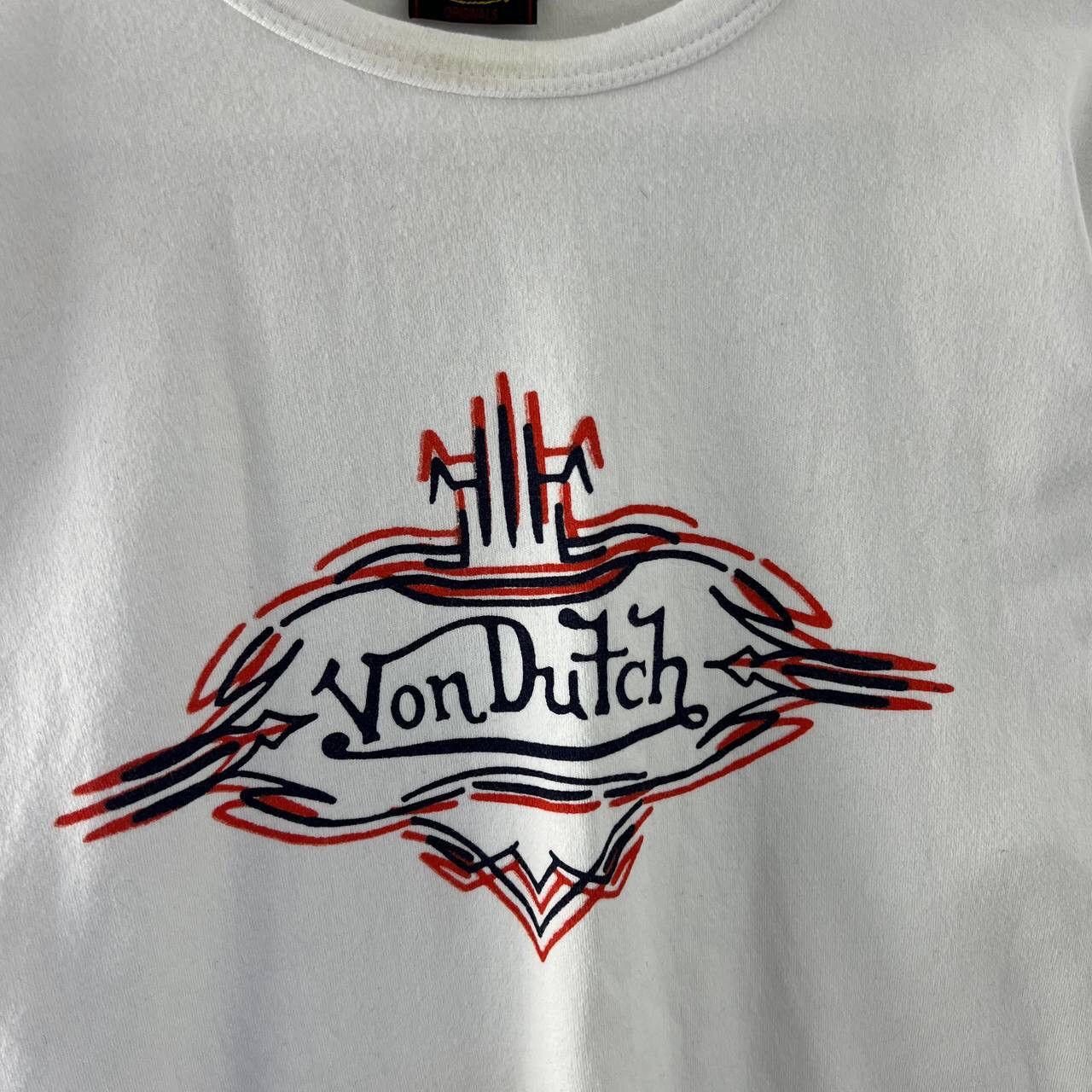 Von Dutch Vintage Von Dutch Vintage Long Sleeve Y2K Triball Japanese Size US XL / EU 56 / 4 - 3 Thumbnail