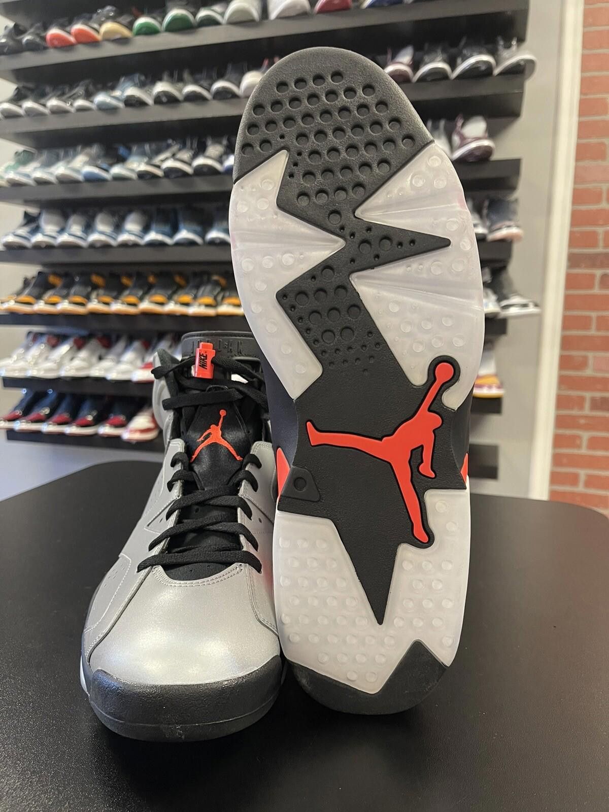 Jordan Brand Size 14 - Jordan 6 Retro SP Reflections Of A Champion 2019 Size US 14 / EU 47 - 8 Thumbnail