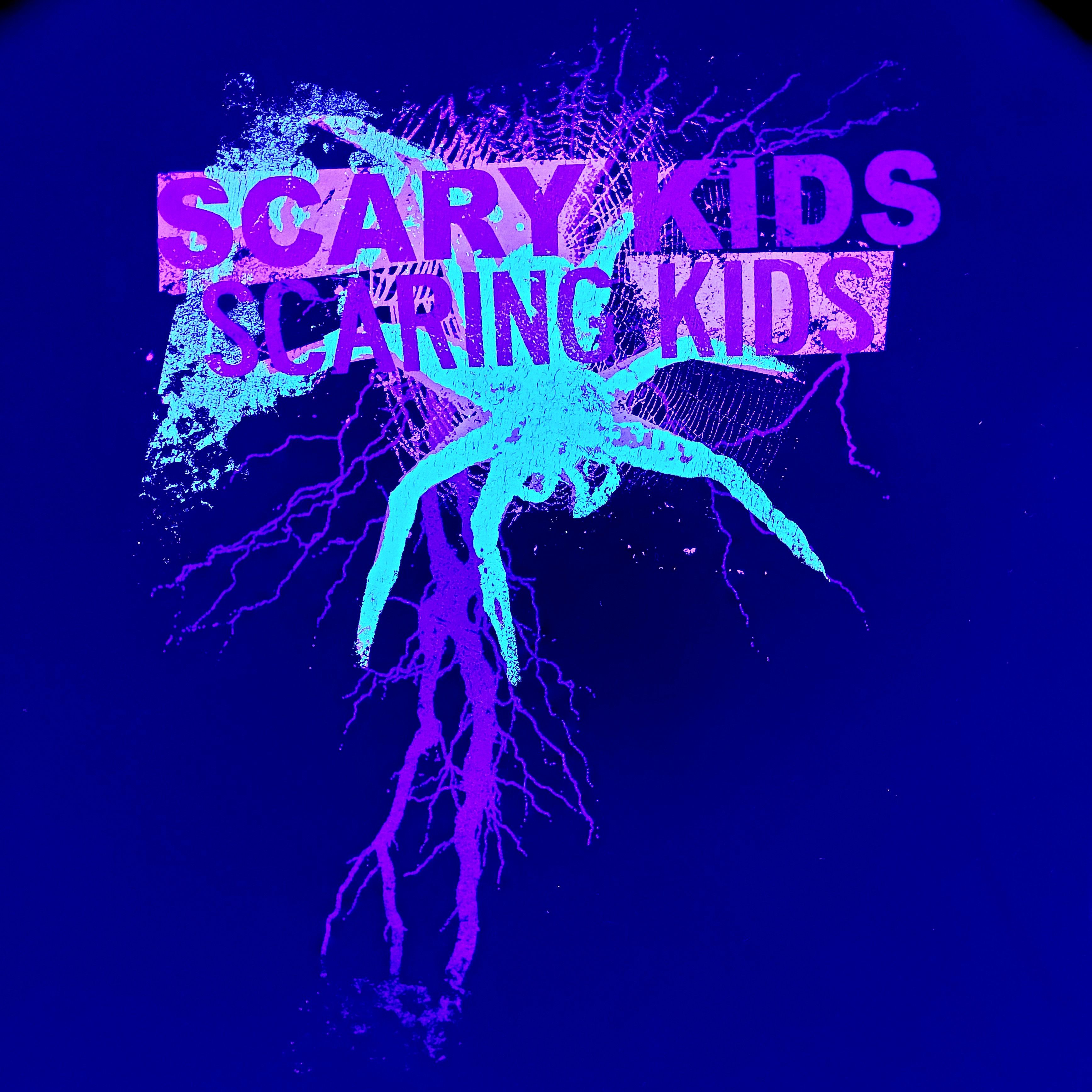 Band Tees Vintage 2007 Scary Kids Scaring Kids Take Action! Tour TEE Size US S / EU 44-46 / 1 - 5 Thumbnail