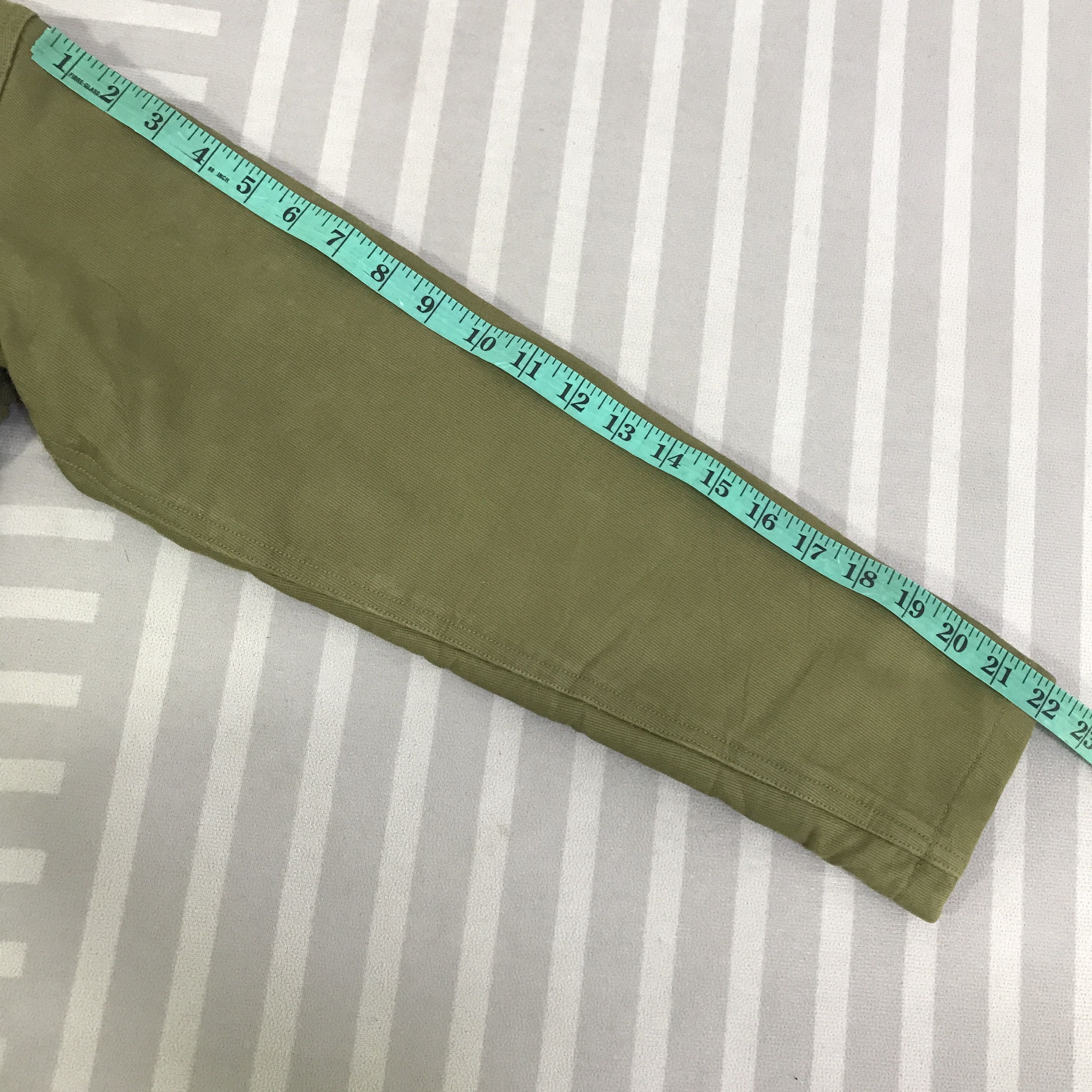 Japanese Brand Vintage USN Army Kid design Jacket K115B11 Size US M / EU 48-50 / 2 - 7 Thumbnail