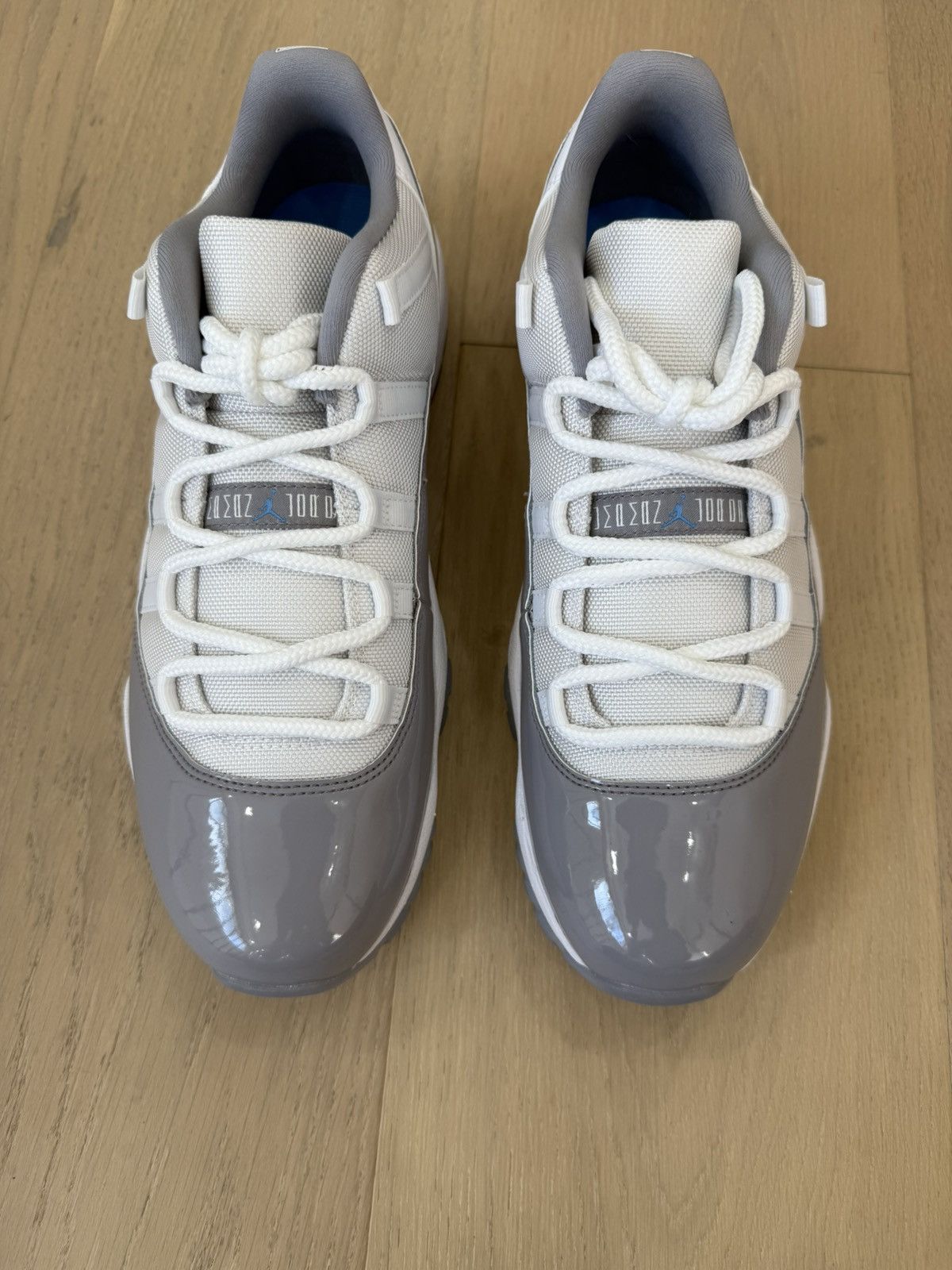 Jordan Brand Jordan 11 Cement Grey Lows Size US 11 / EU 44 - 2 Thumbnail