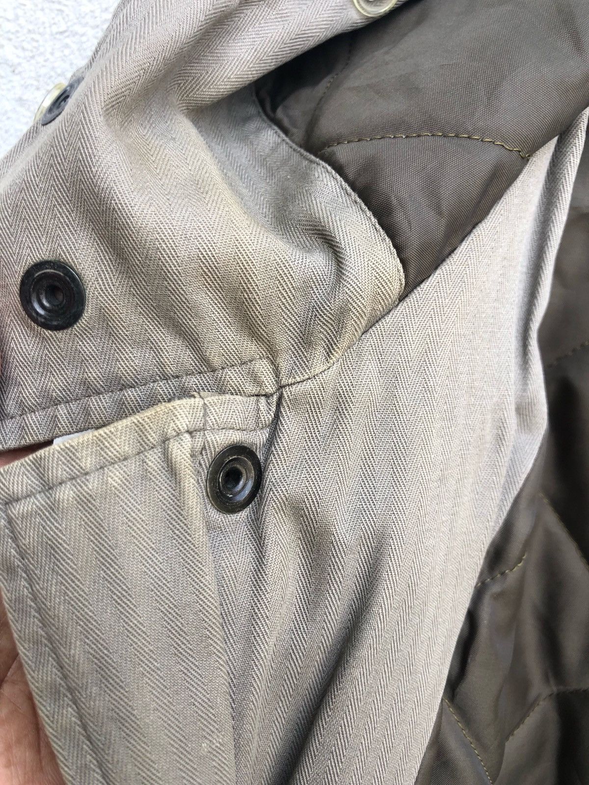 A.P.C. 🔥Mega Rare💥 A.P.C Military Jacket🔥 Size US M / EU 48-50 / 2 - 12 Thumbnail