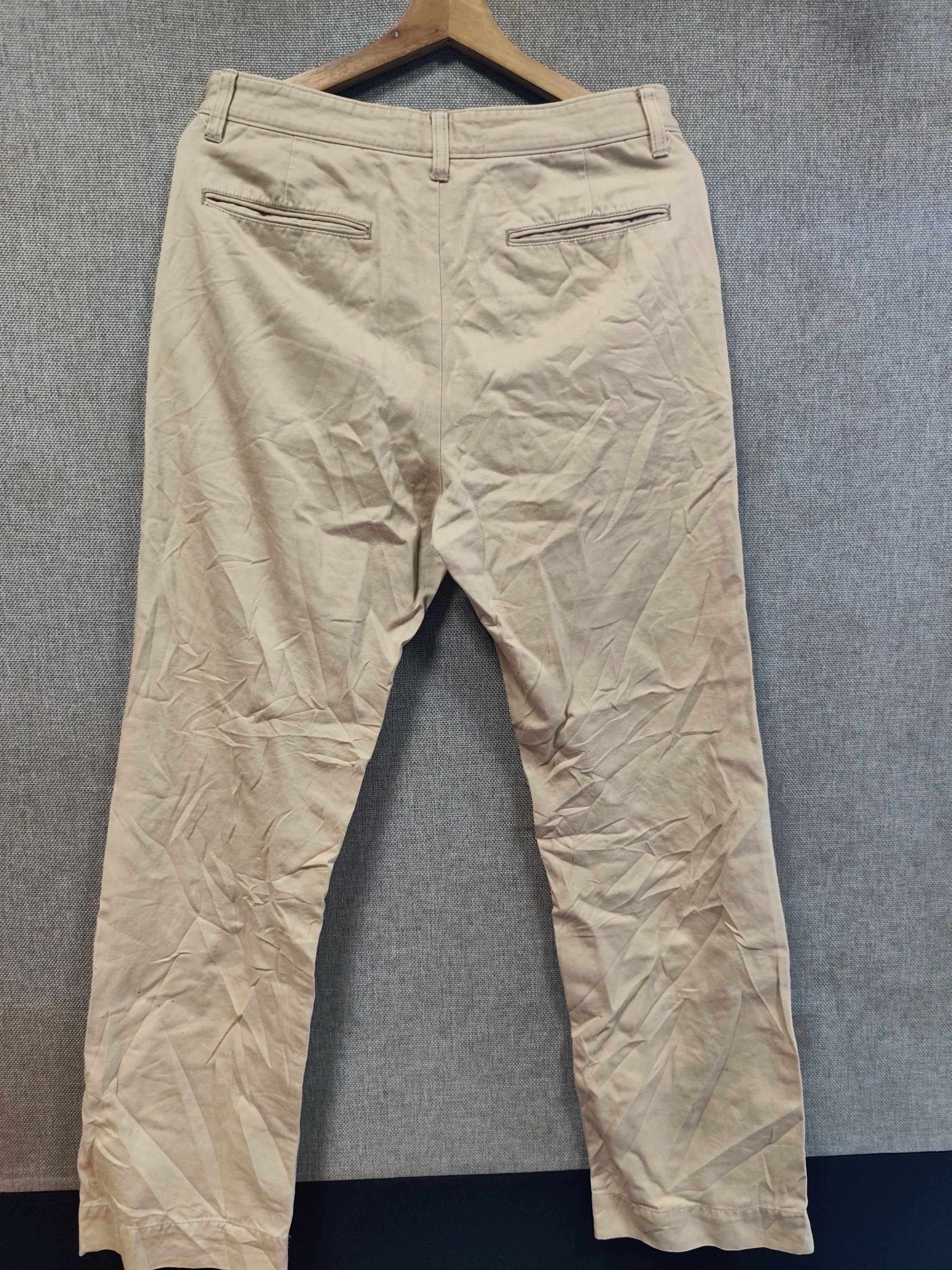 Bape A Bathing Ape Slack Casual Pants Size US 32 / EU 48 - 2 Thumbnail