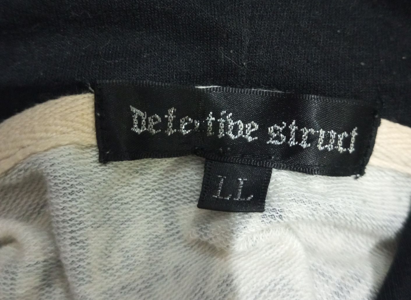 14th Addiction Detetive struct Y2K 2 double layer hoodies Full Print Size US L / EU 52-54 / 3 - 3 Thumbnail