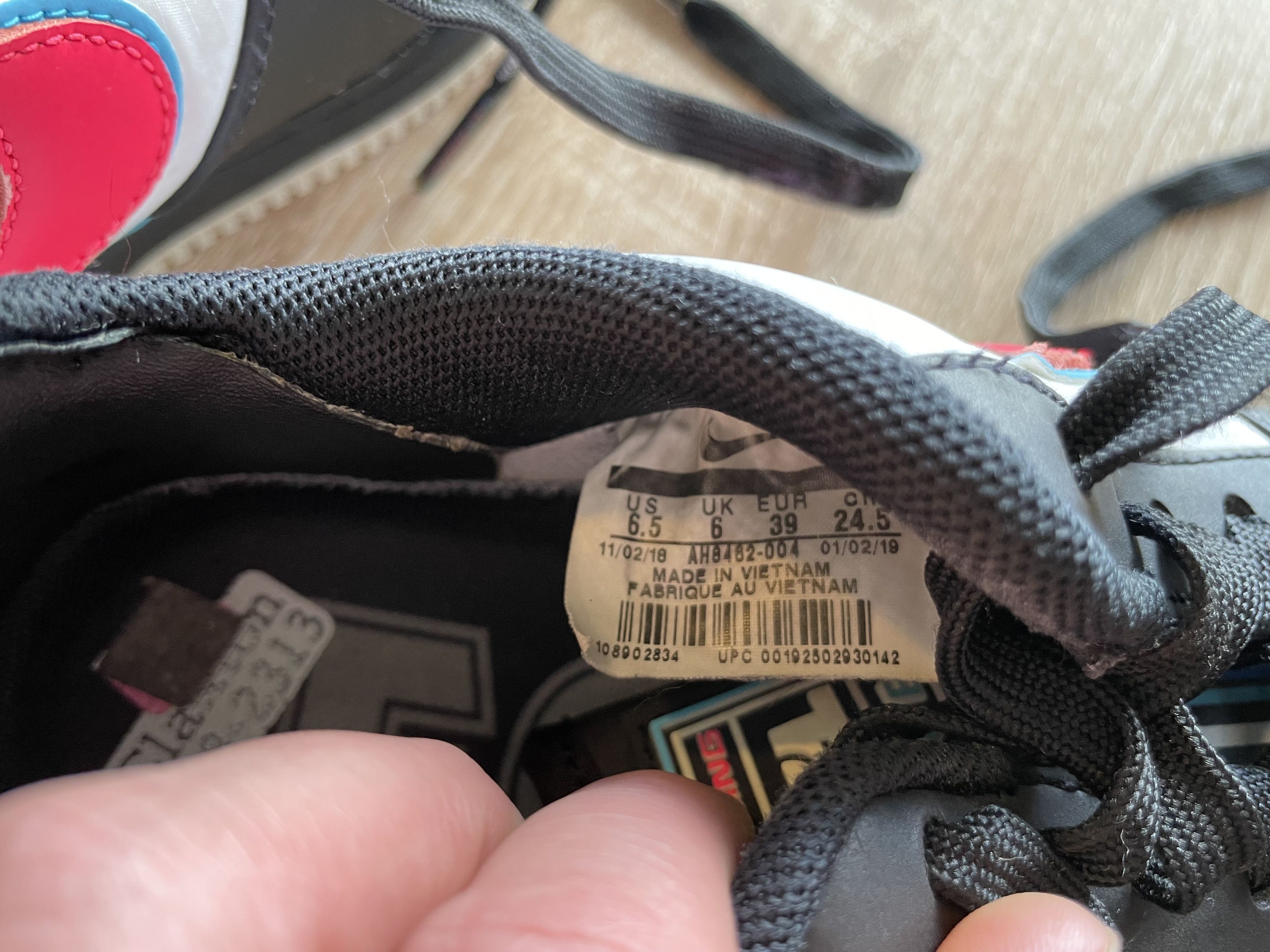 Nike Nike Air Force 1 Low Racing Size US 6.5 / EU 39-40 - 18 Thumbnail