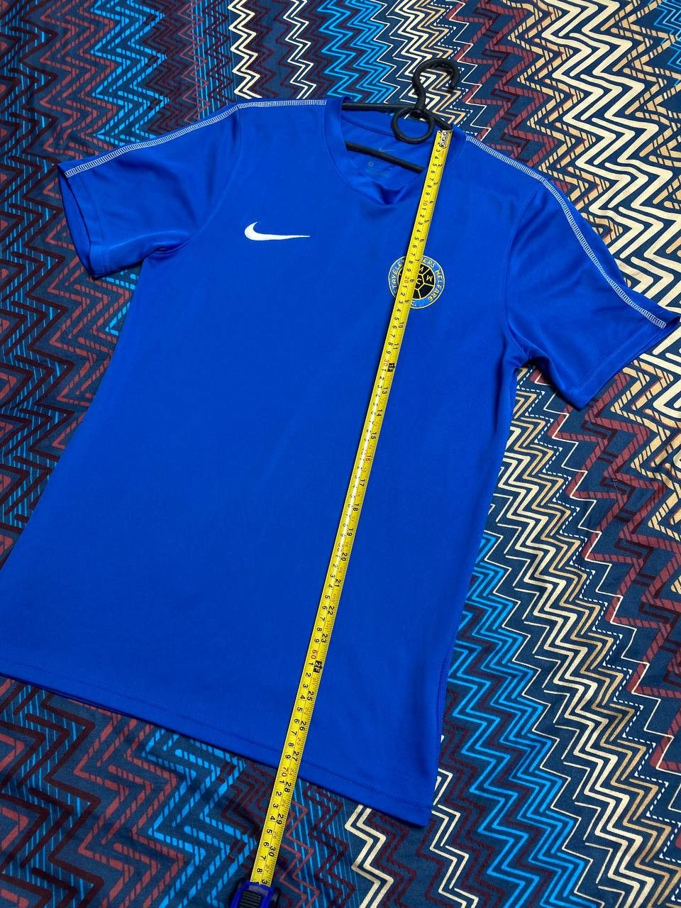 Nike × Vintage VERY RARE NIKE FC SOCCER JERSEY Y2K 90s HYPE Size US S / EU 44-46 / 1 - 14 Thumbnail