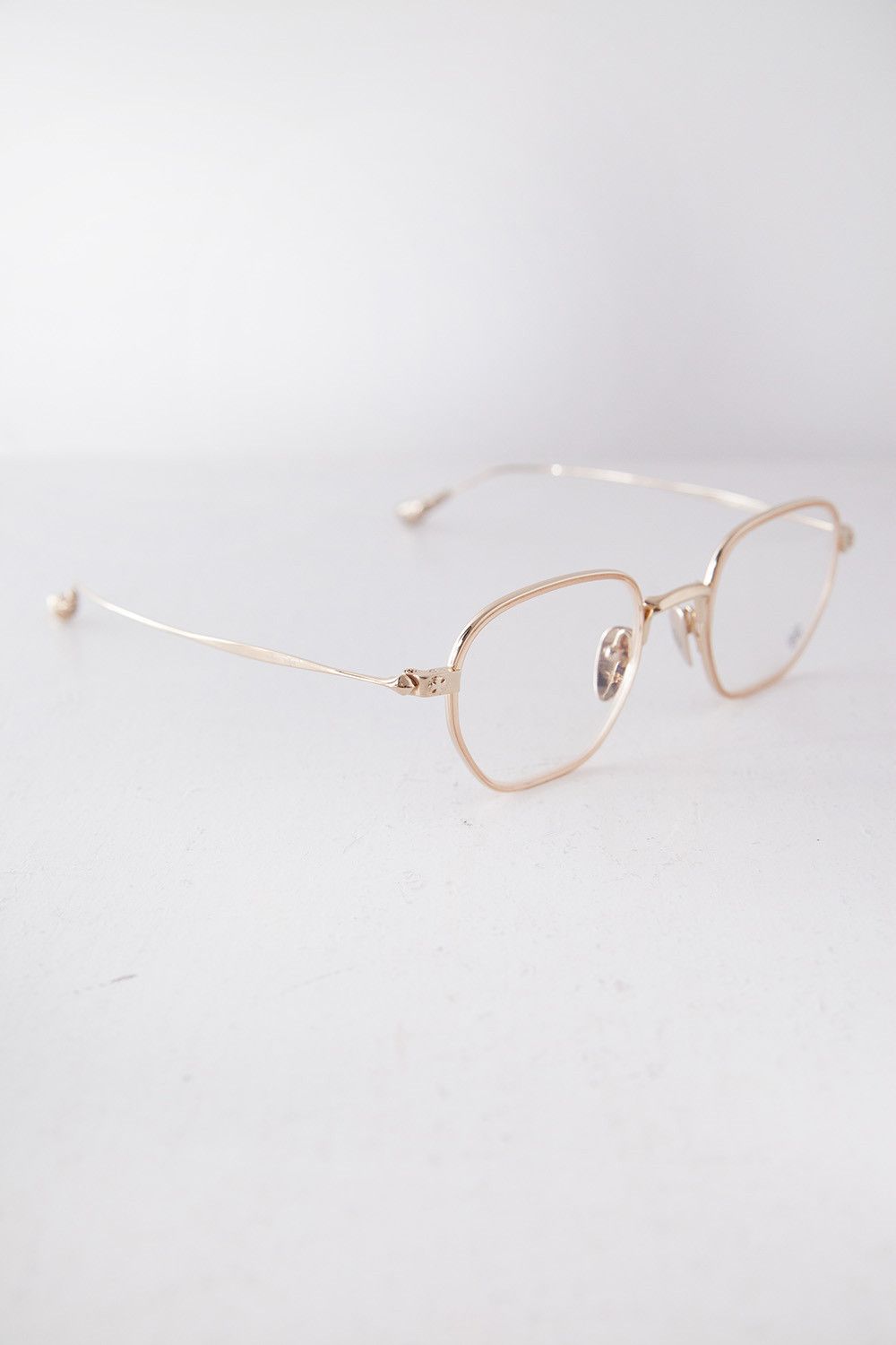 Chrome Hearts Bone Prone I glasses Size ONE SIZE - 3 Thumbnail