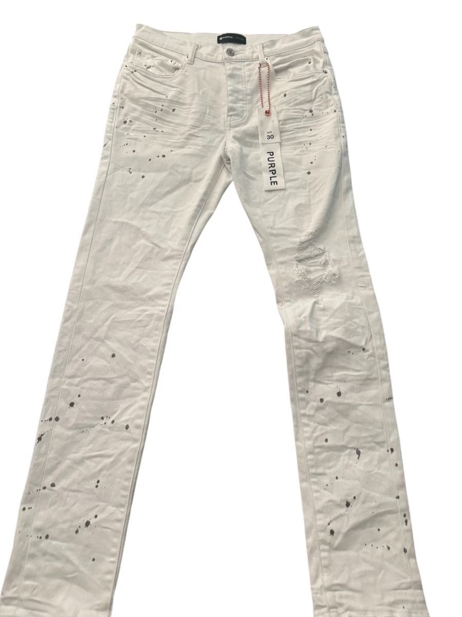Purple Brand Purple-brand jeans Size US 30 / EU 46 - 1 Thumbnail