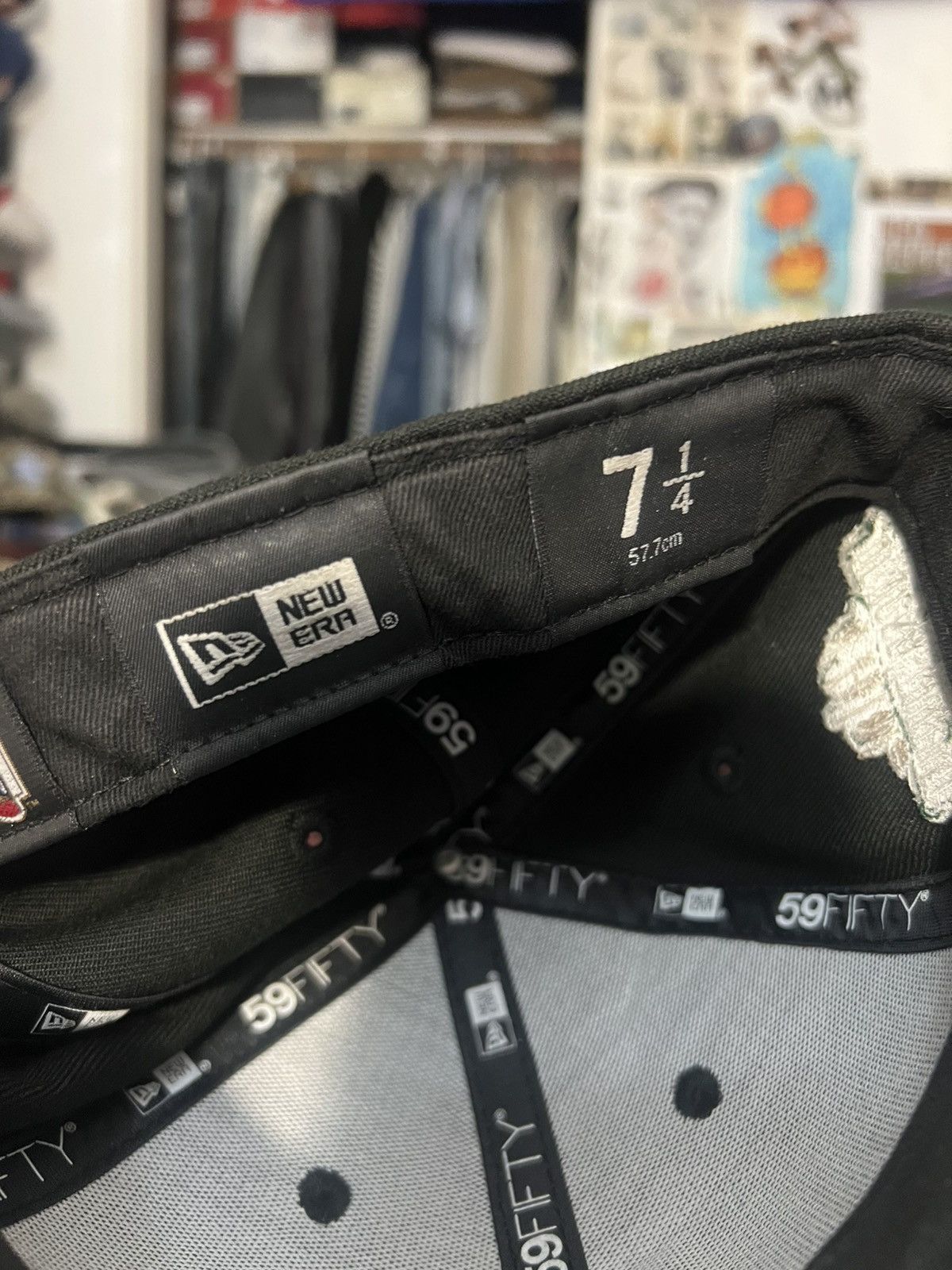 New Era New Era Hat Bundle Rare Size ONE SIZE - 11 Thumbnail