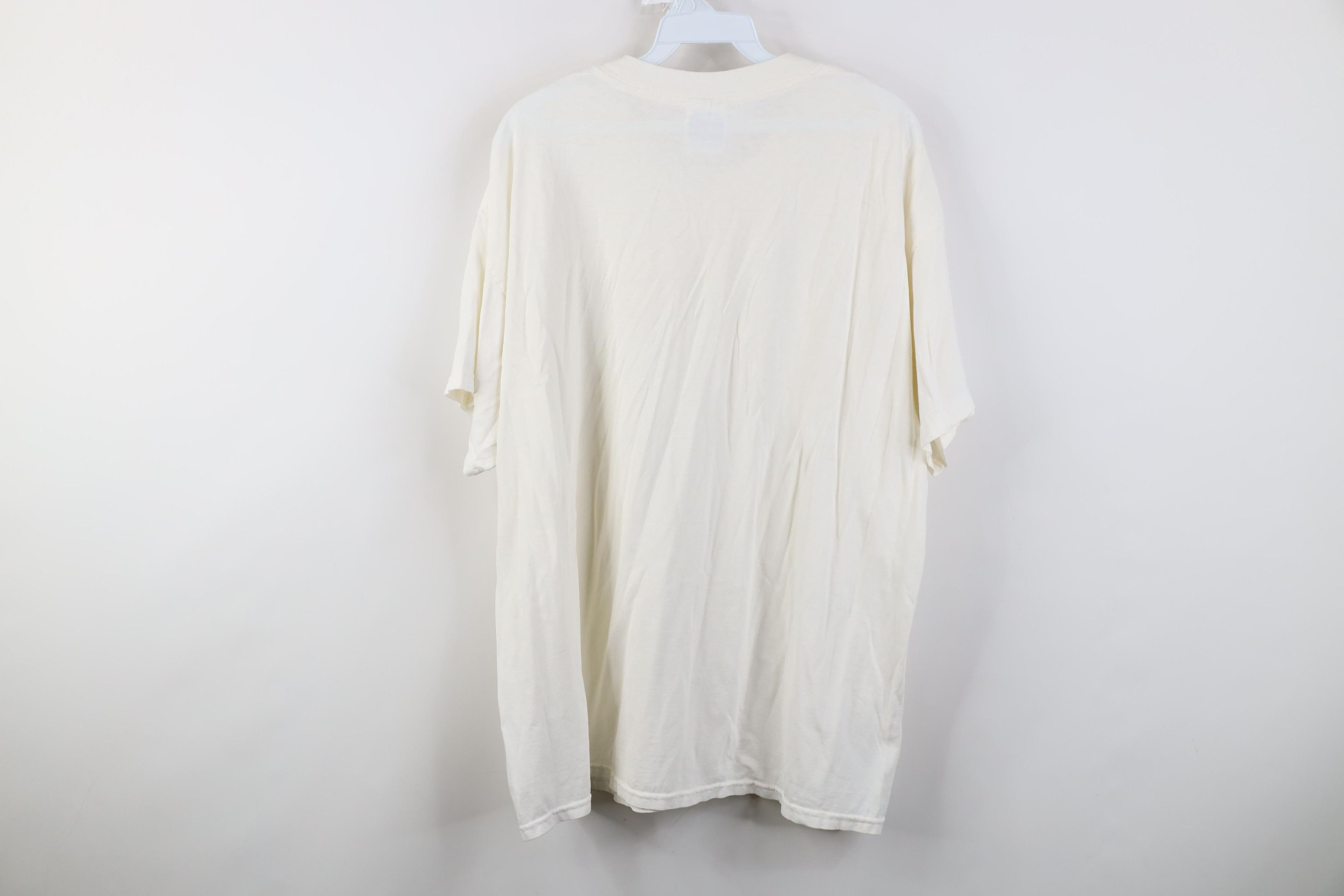 Vintage Vintage 90s Y2K Novell Compaq Computers Short Sleeve T-Shirt Size US XL / EU 56 / 4 - 10 Thumbnail