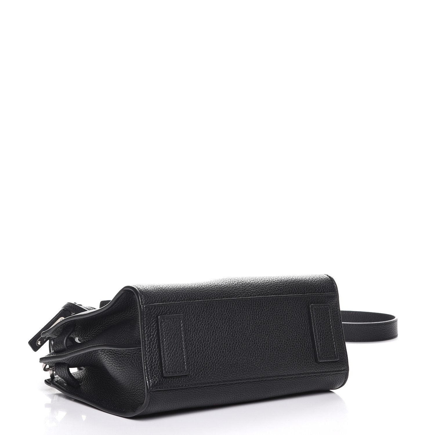 Saint Laurent Paris o1b1hav110824 Size: OS / Sac De Grained Leather Bag in Black Size ONE SIZE - 5 Thumbnail