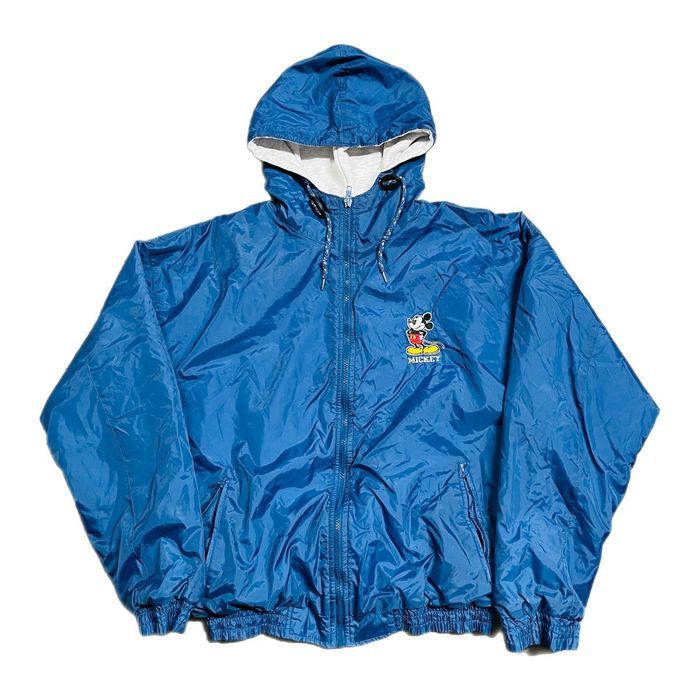 Vintage 2024 disney windbreaker