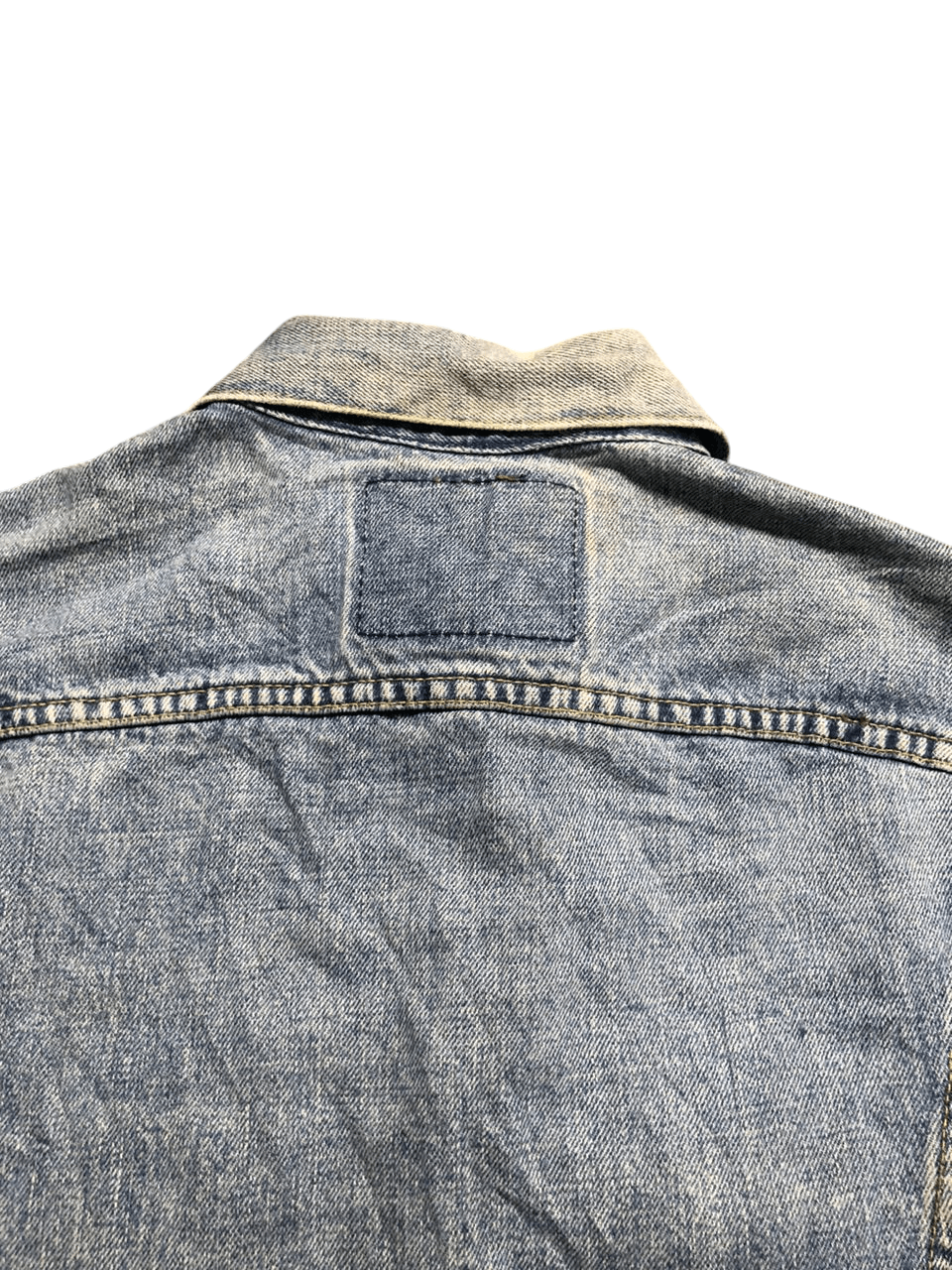 Levi's × Levi's Vintage Clothing Vintage Levi's Lot 557 BigE Custom Sleeveless Jacket Size40 Size US M / EU 48-50 / 2 - 7 Thumbnail