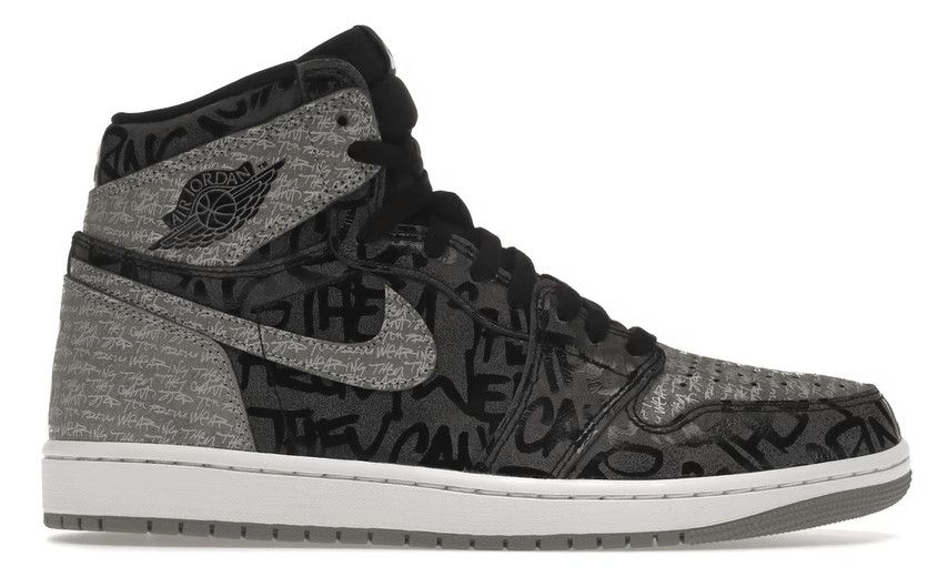 Nike 1 Retro High OG Rebellionaire Size US 9.5 / EU 42-43 - 1 Thumbnail