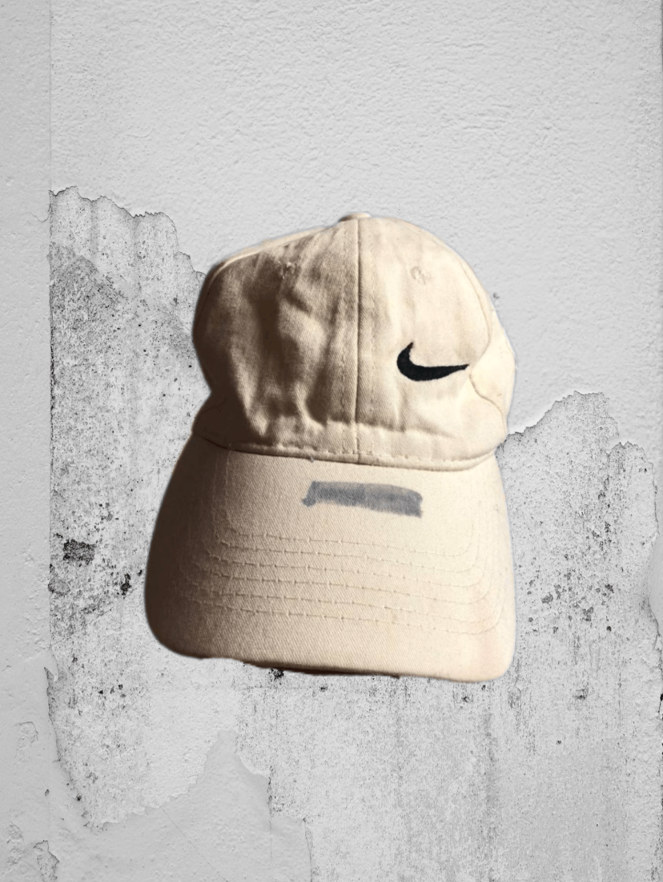 Nike Vintage Brown Ushanka Hat Cap Faux Pilot Trapper Fur Size ONE SIZE - 1 Thumbnail
