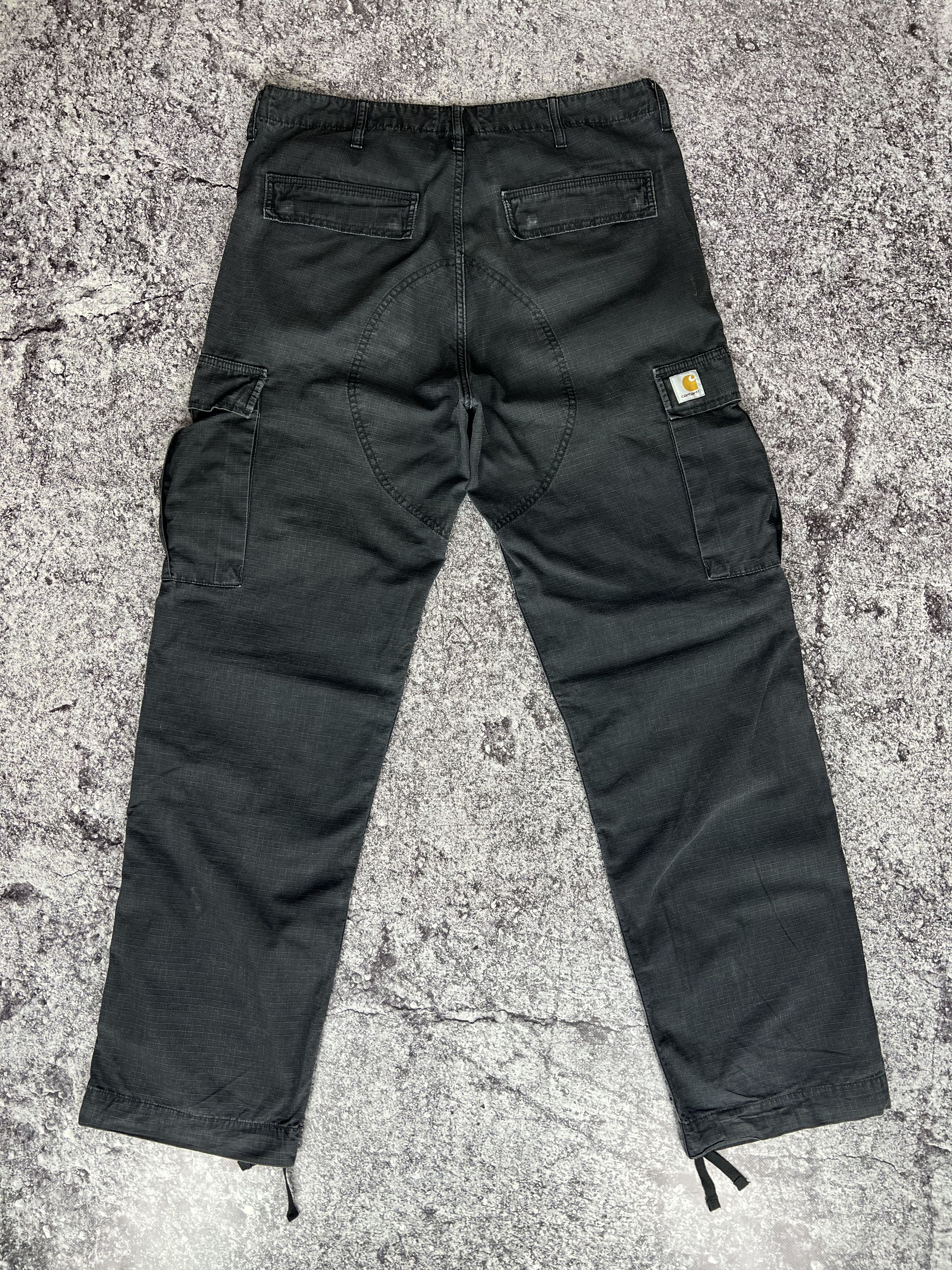 Carhartt Carhartt Cargo Multipocket Pants Size 34 x 34 Size US 34 / EU 50 - 1 Thumbnail