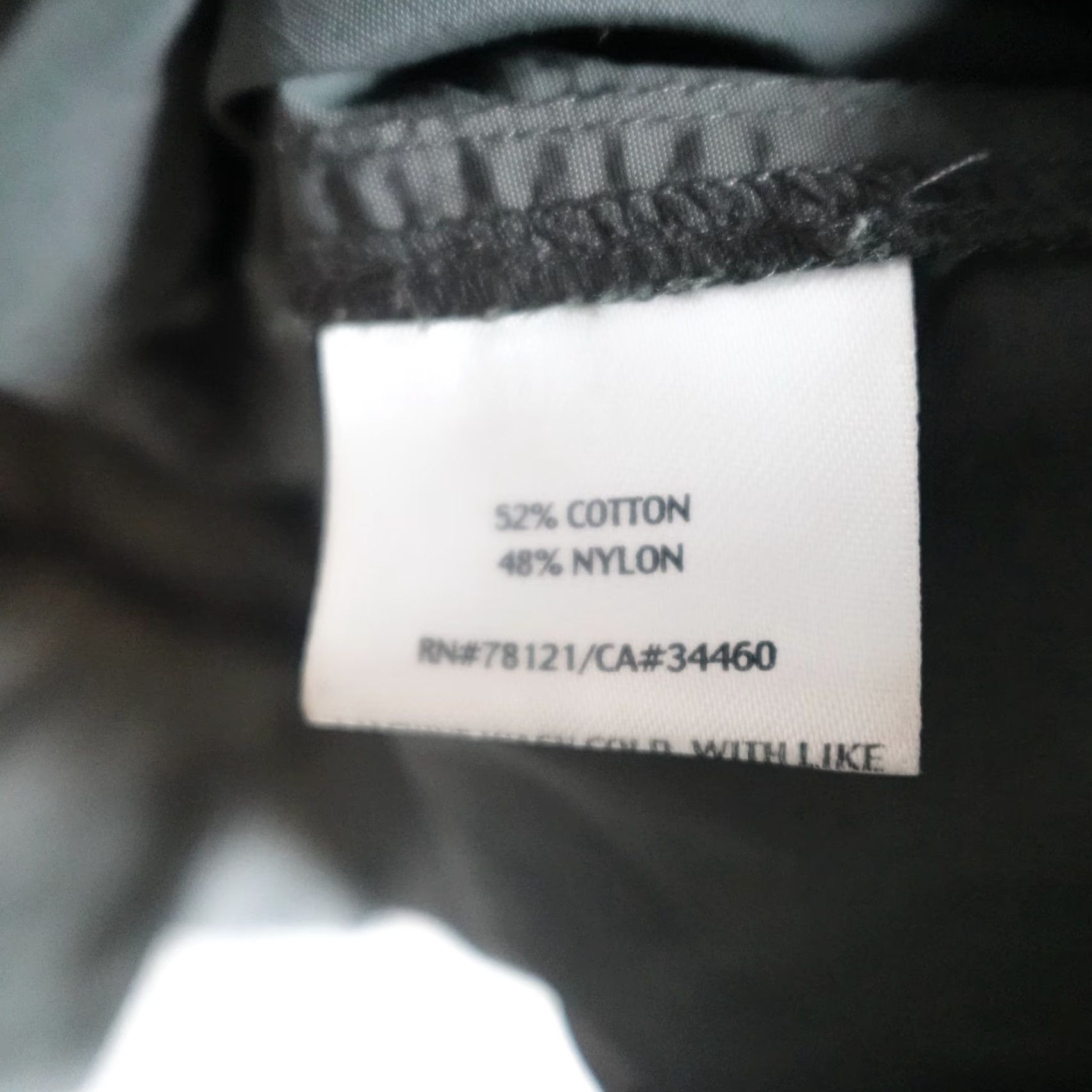 Eileen Fisher Eileen Fisher Womens Jacket Trench Coat S Green Rain Jacket Size S / US 4 / IT 40 - 3 Thumbnail