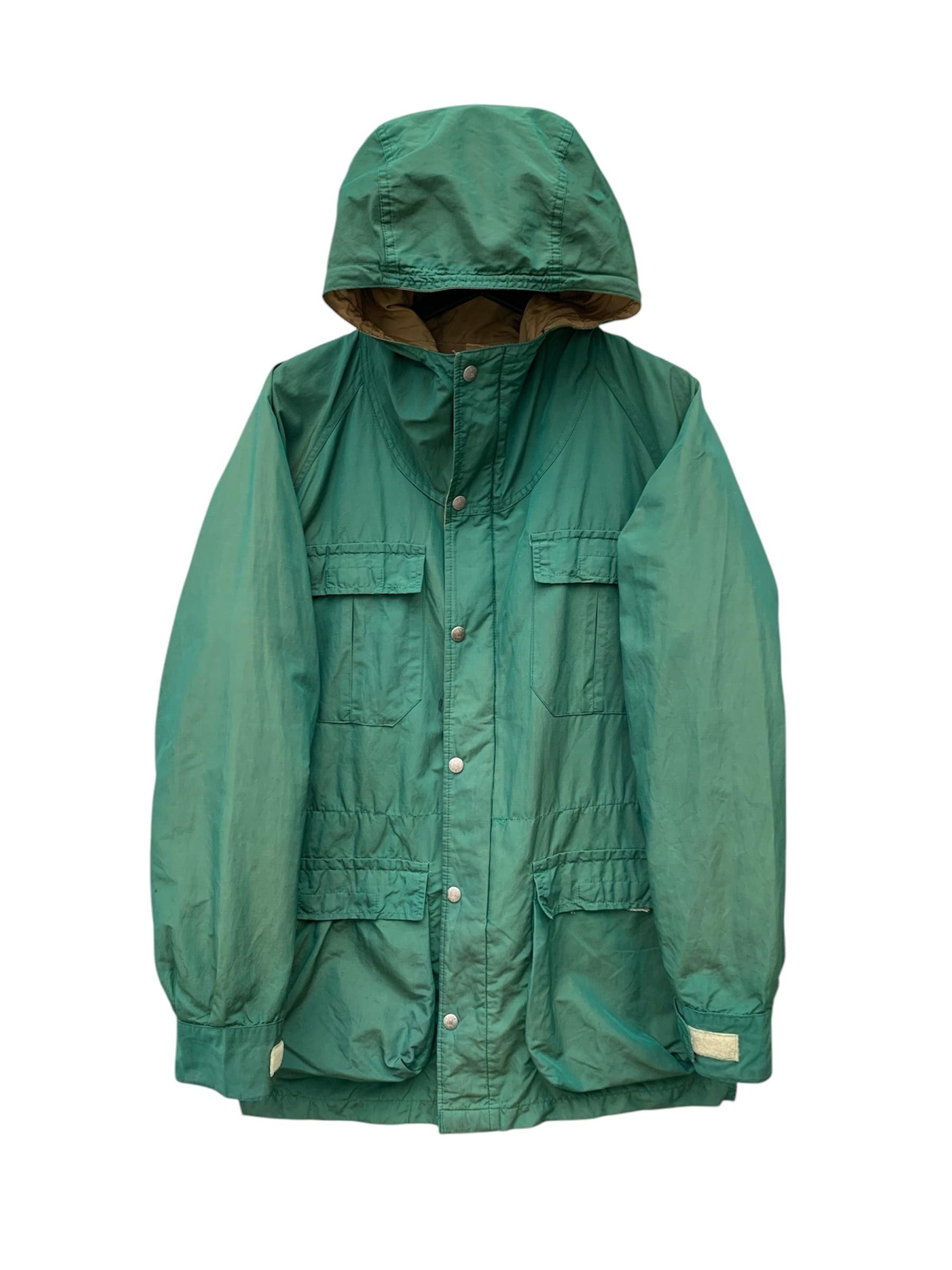 Sierra Designs × Vintage Vintage Sierra Designs Parka Hoodie Jacket Size US M / EU 48-50 / 2 - 2 Thumbnail