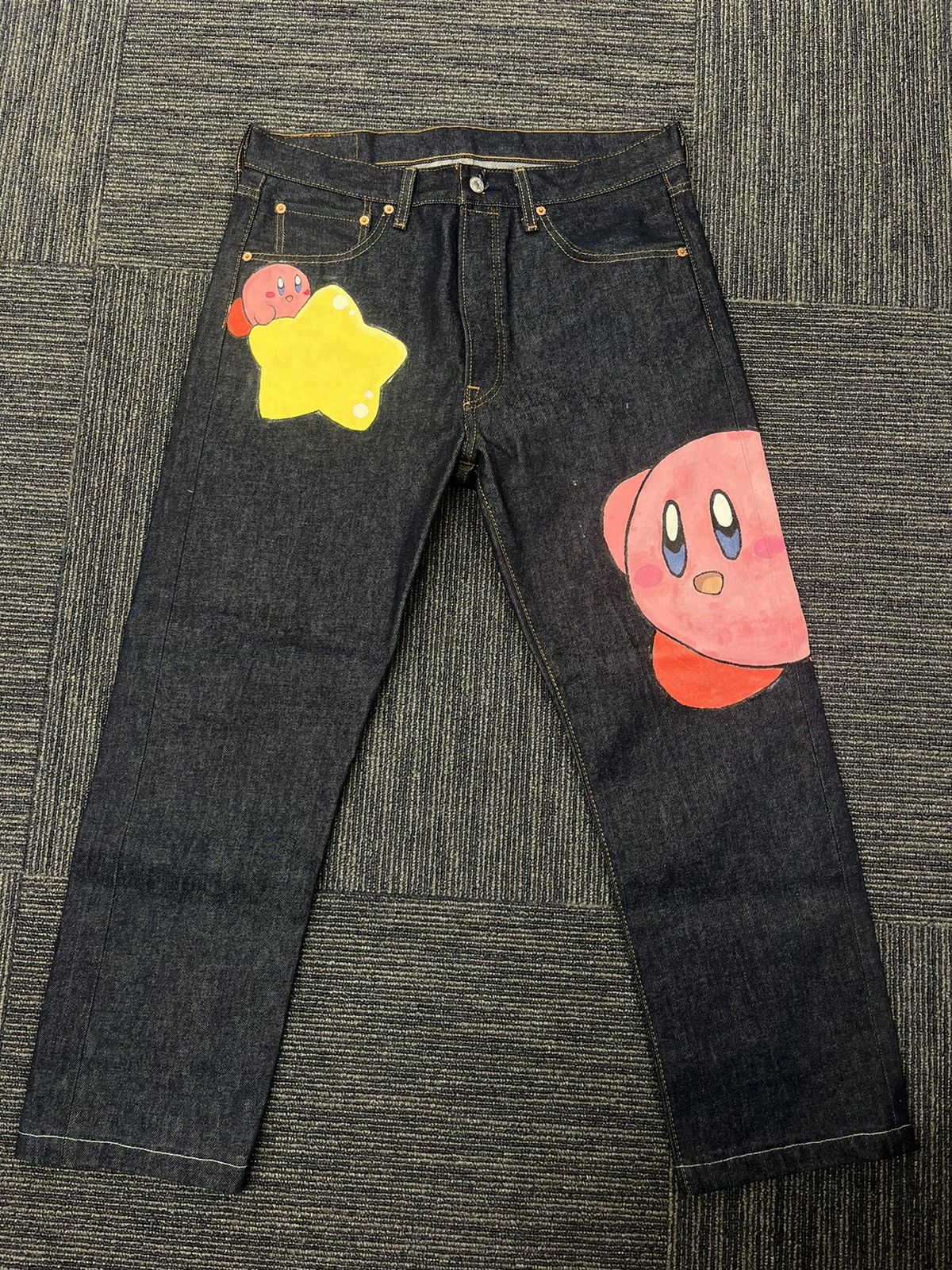 Levi's Levi 501 Kirby pants Size US 34 / EU 50 - 4 Thumbnail