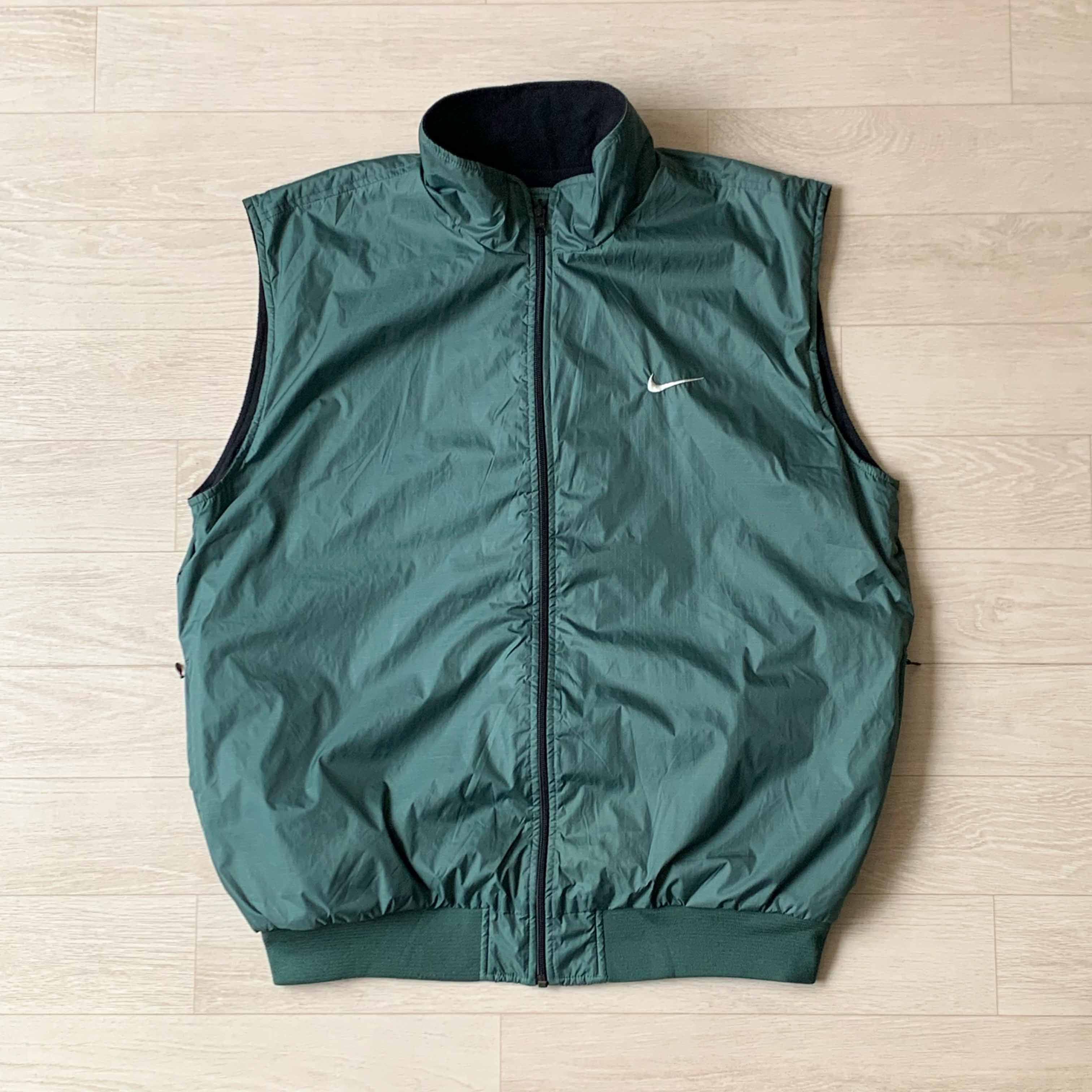 image of Nike Reversible Vest Jacket, Men's (Size XL)