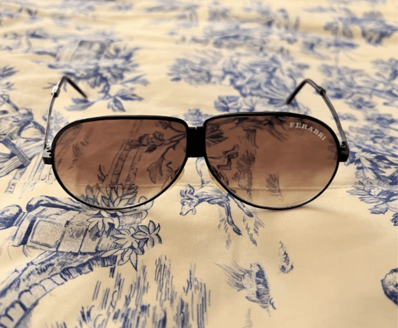 Ferrari Vintage Ferrari Folding Aviators Size ONE SIZE - 1 Thumbnail