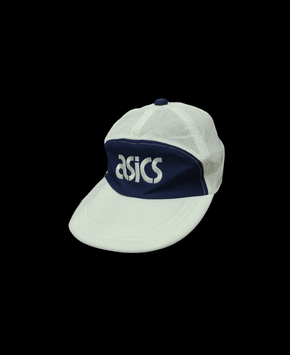 Asics × Vintage ASICS VINTAGE OUTDOOR CAP Size ONE SIZE - 1 Thumbnail