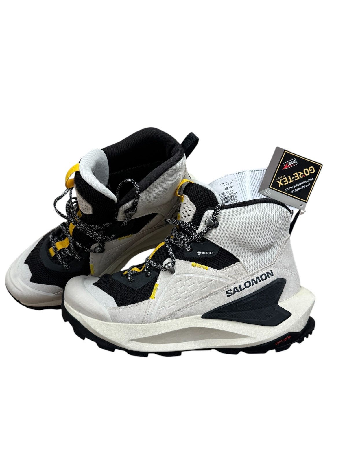 ?250$ Salomon Elixir Mid Gore-Tex Hiking Men