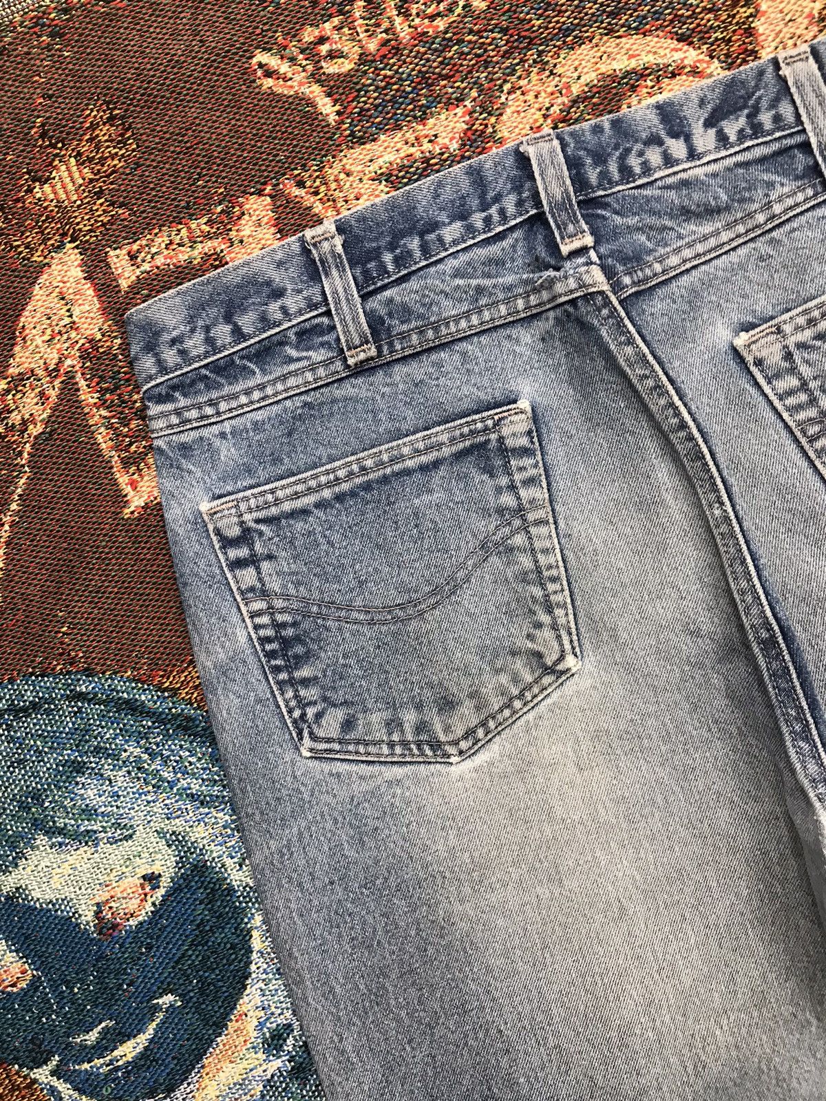 Carhartt Vintage Carhartt double knee workwear denim Size US 38 / EU 54 - 14 Thumbnail