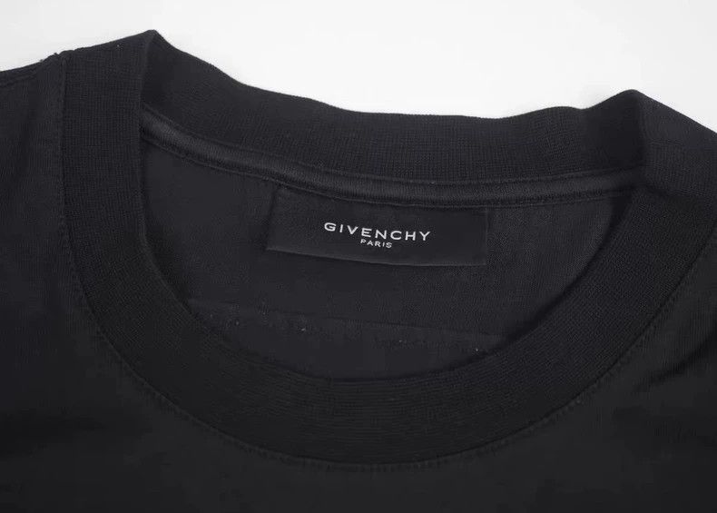 Givenchy Givenchy black flame short sleeve Size US XS / EU 42 / 0 - 3 Thumbnail