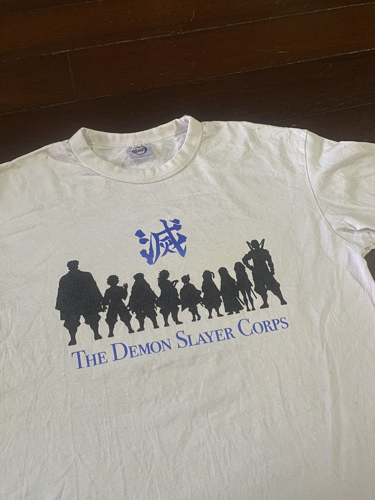 Anime × GU × Japanese Brand Bundle deal 5 item anime the demon slayer corps anime manga Size US M / EU 48-50 / 2 - 3 Thumbnail