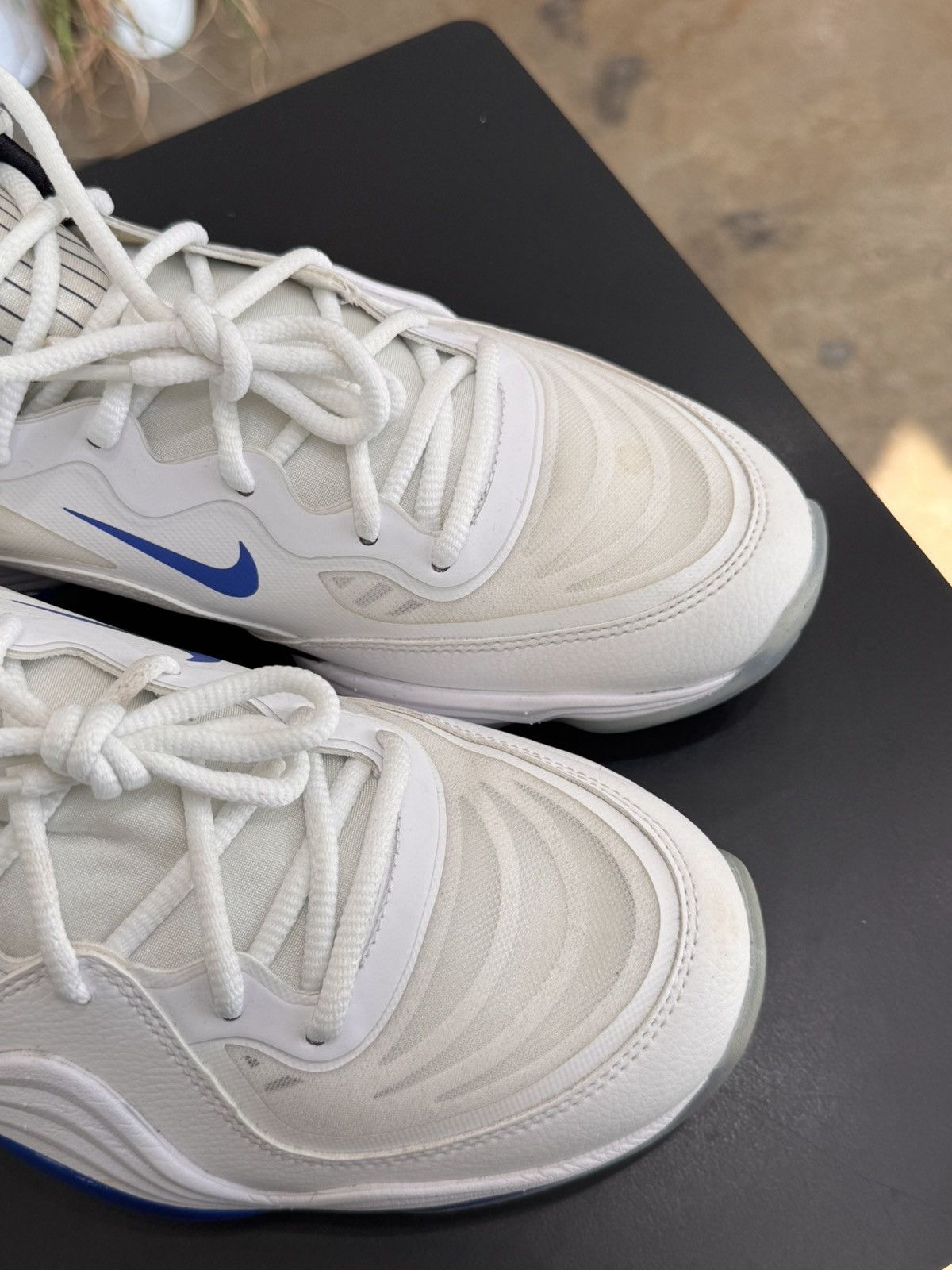 Nike Nike Air Penny 5 Orlando Home Size 12 (2020) Size US 12 / EU 45 - 7 Thumbnail