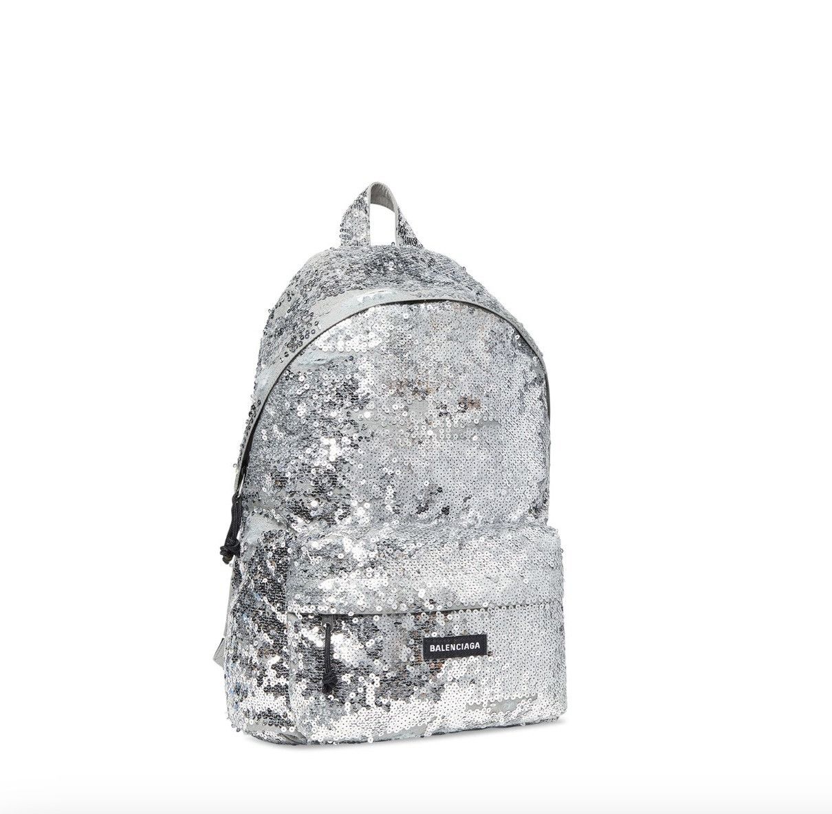 Balenciaga o1in1g0924 Size: OS / Explorer Backpack Embroidered Size ONE SIZE - 2 Thumbnail