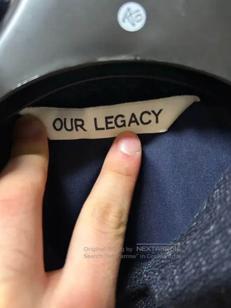 Our Legacy Our Legacy Jacket Size US M / EU 48-50 / 2 - 2 Thumbnail
