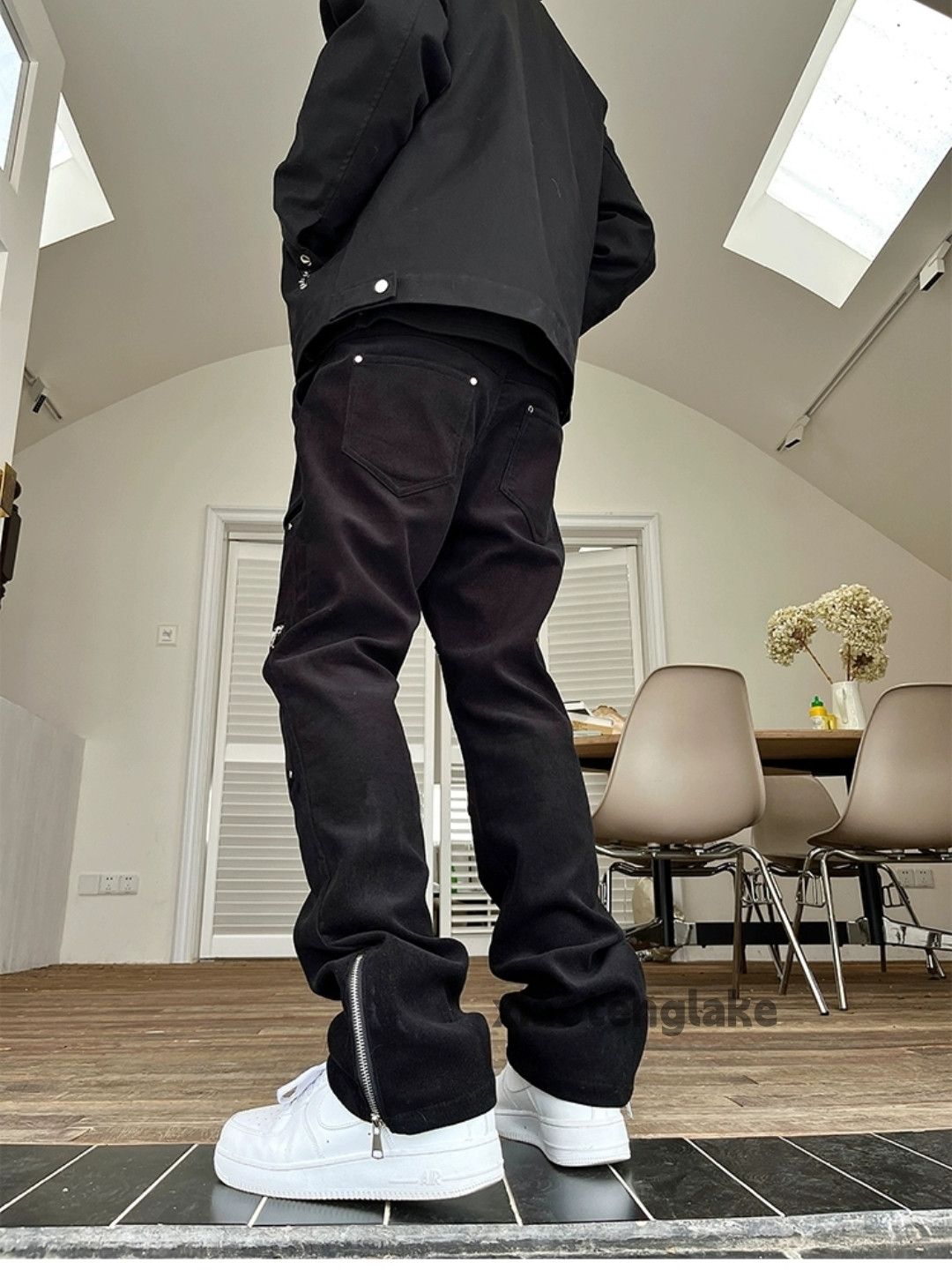 Designer × Japanese Brand × Vintage utility military outdoor tactical carpenter cargo pants Size US 38 / EU 54 - 2 Thumbnail