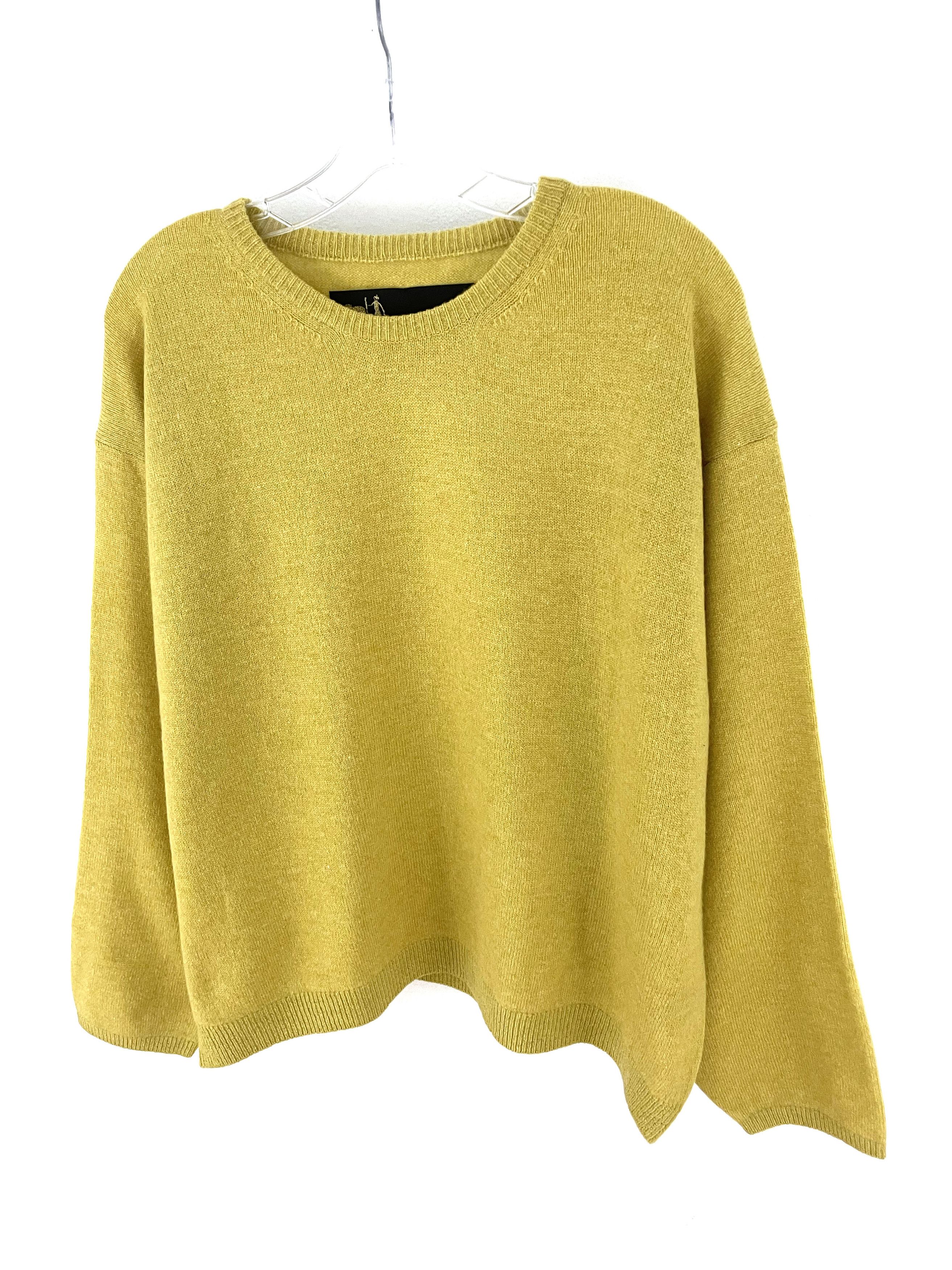 Kapital Cashmere Sweater Size US L / EU 52-54 / 3 - 2 Thumbnail